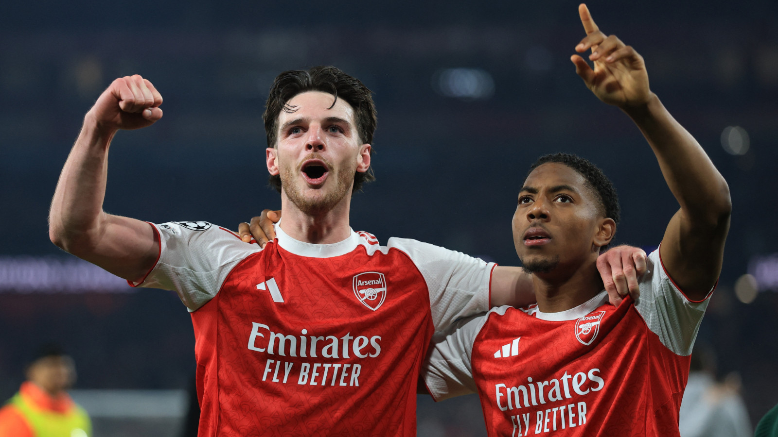 Arsenal, 22 yıl sonra Premier Lig'de şampiyon oldu