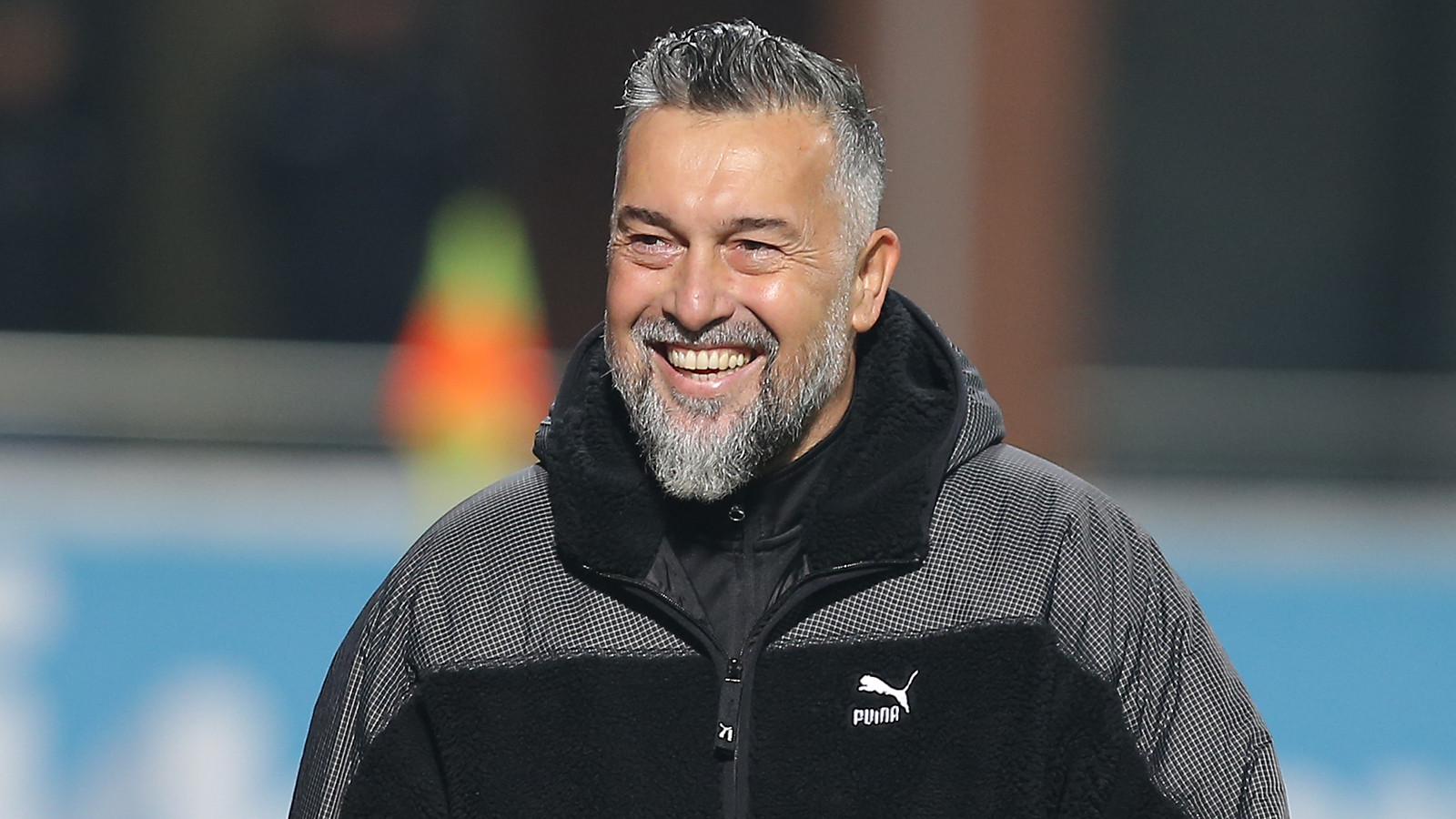 Beşiktaş'ta Sergen Yalçın'ın ardından bir ayrılık daha yaşandı!