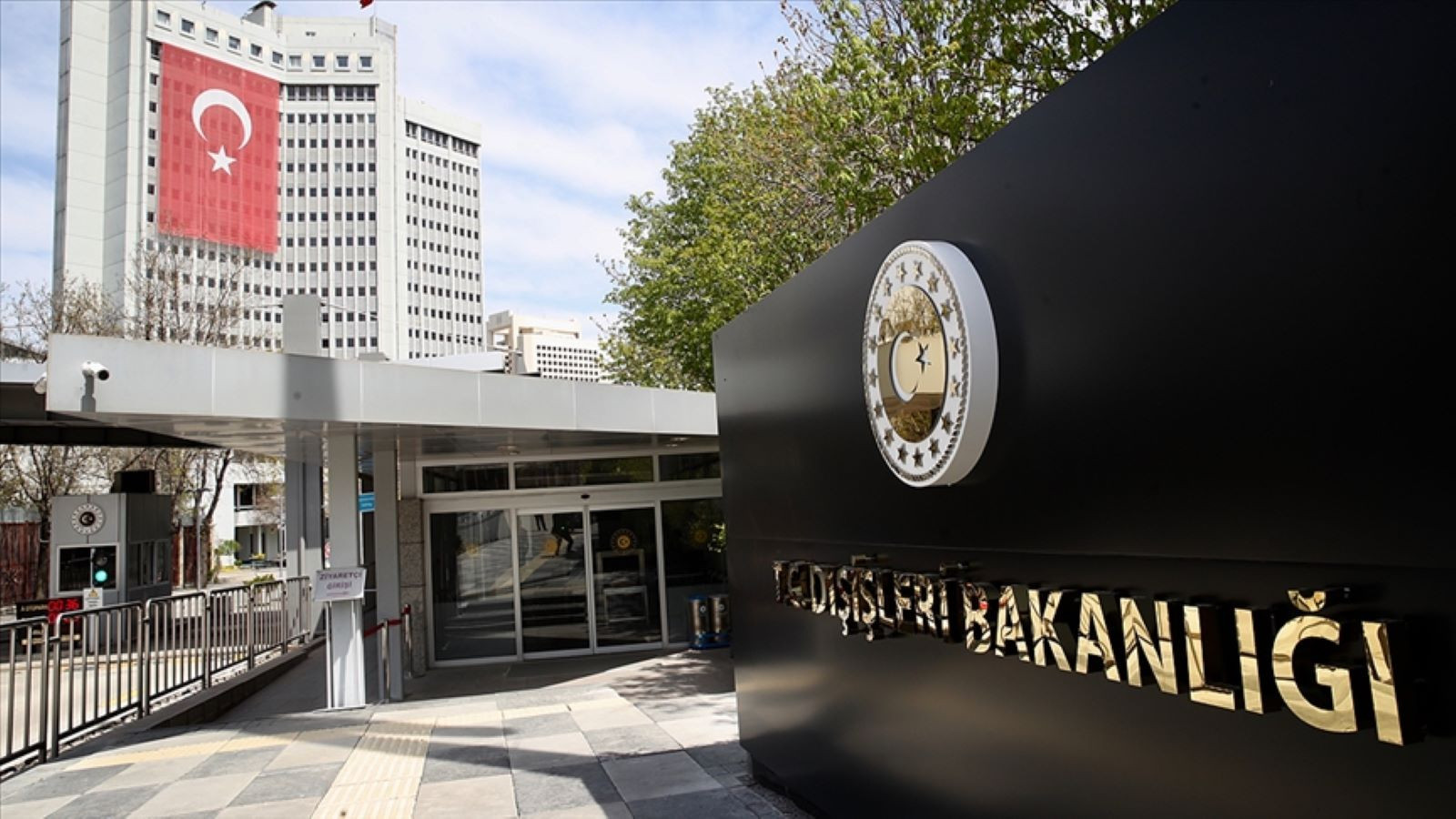 Dışişleri Bakanlığından Yunanistan'ın "asılsız Pontus iddialarına" yönelik tepki