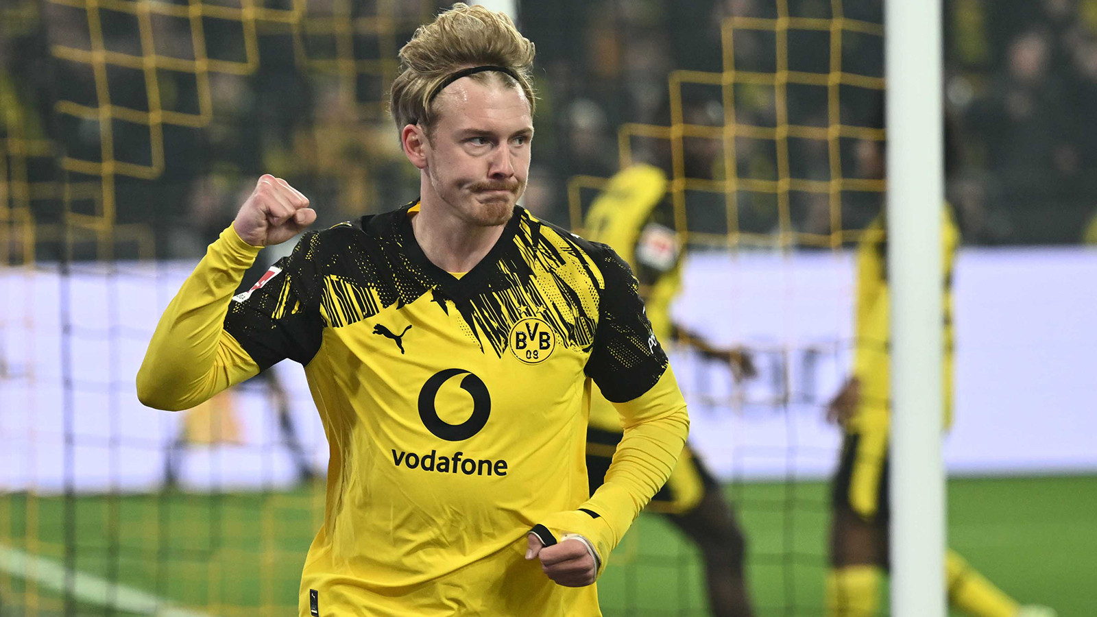 Galatasaray'a Alman 10 numara: Julian Brandt bombası