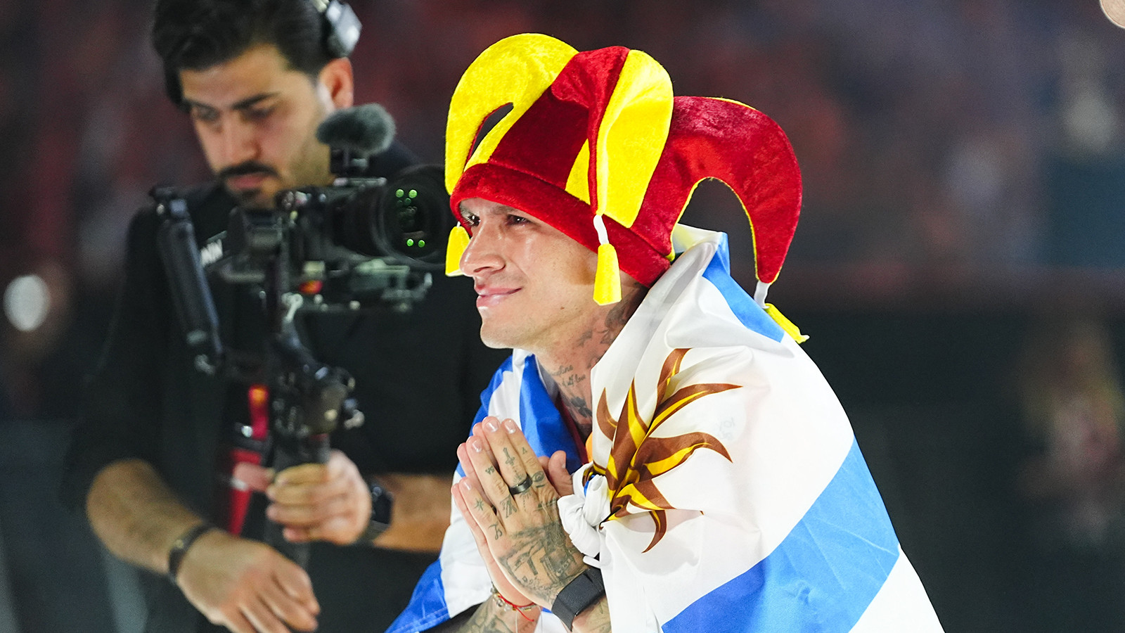 Lucas Torreira apar topar ülkesine gitti: Ayrılık için karar vakti!