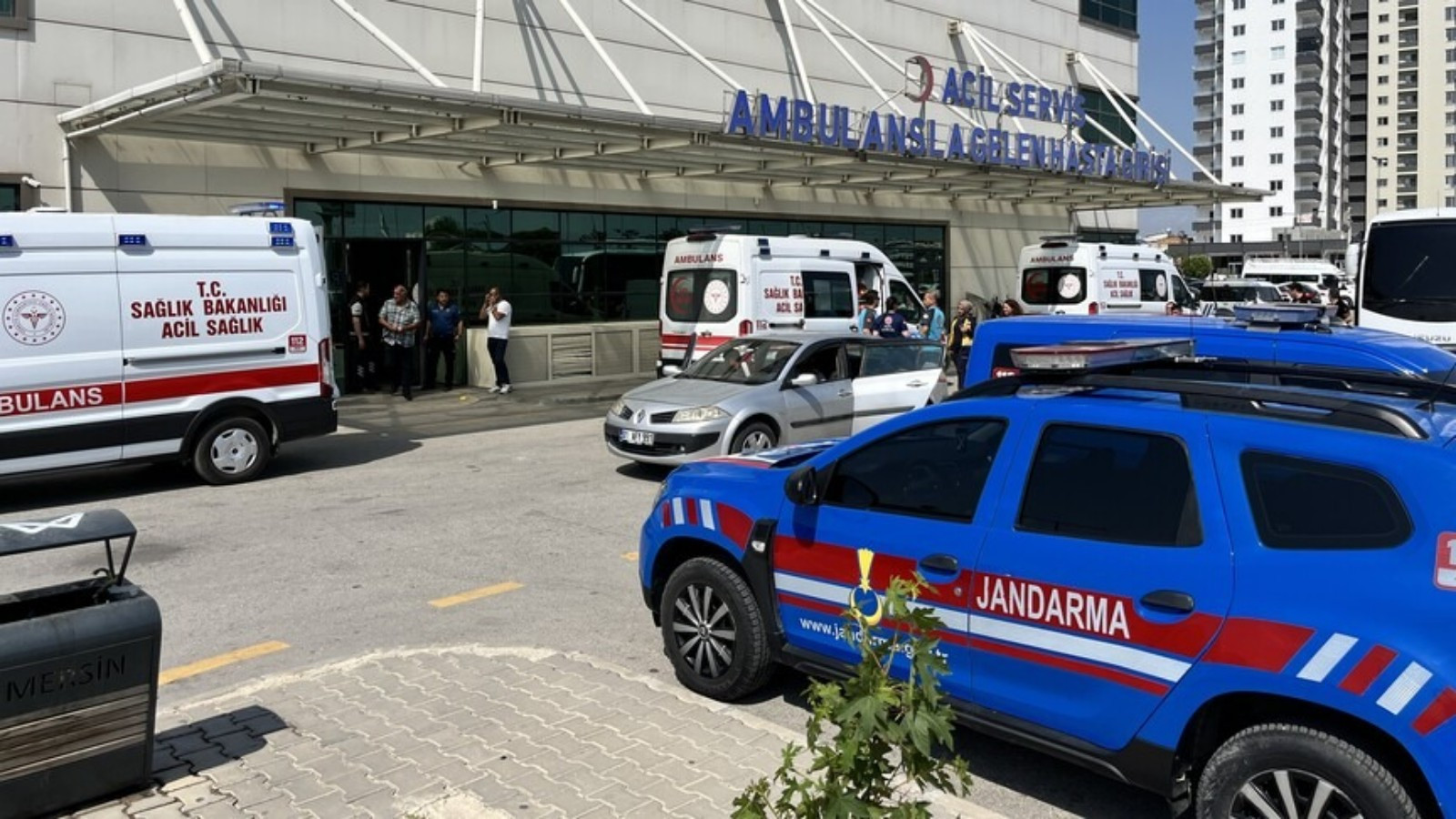 Mersin'deki kanlı saldırıyla ilgili valilikten açıklama