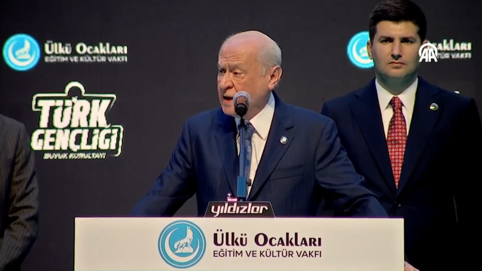 MHP lideri Bahçeli'den önemli açıklamalar