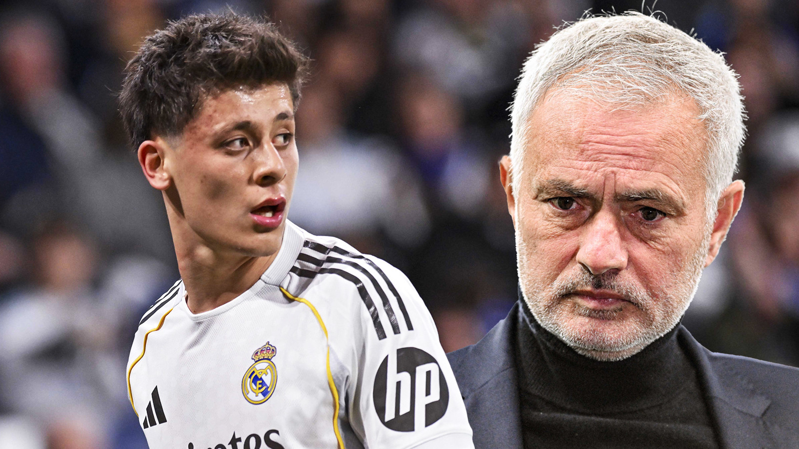 Mourinho'nun gelişi Arda Güler'i de etkileyecek: Real Madrid'de artık kimse dokunulmaz değil!