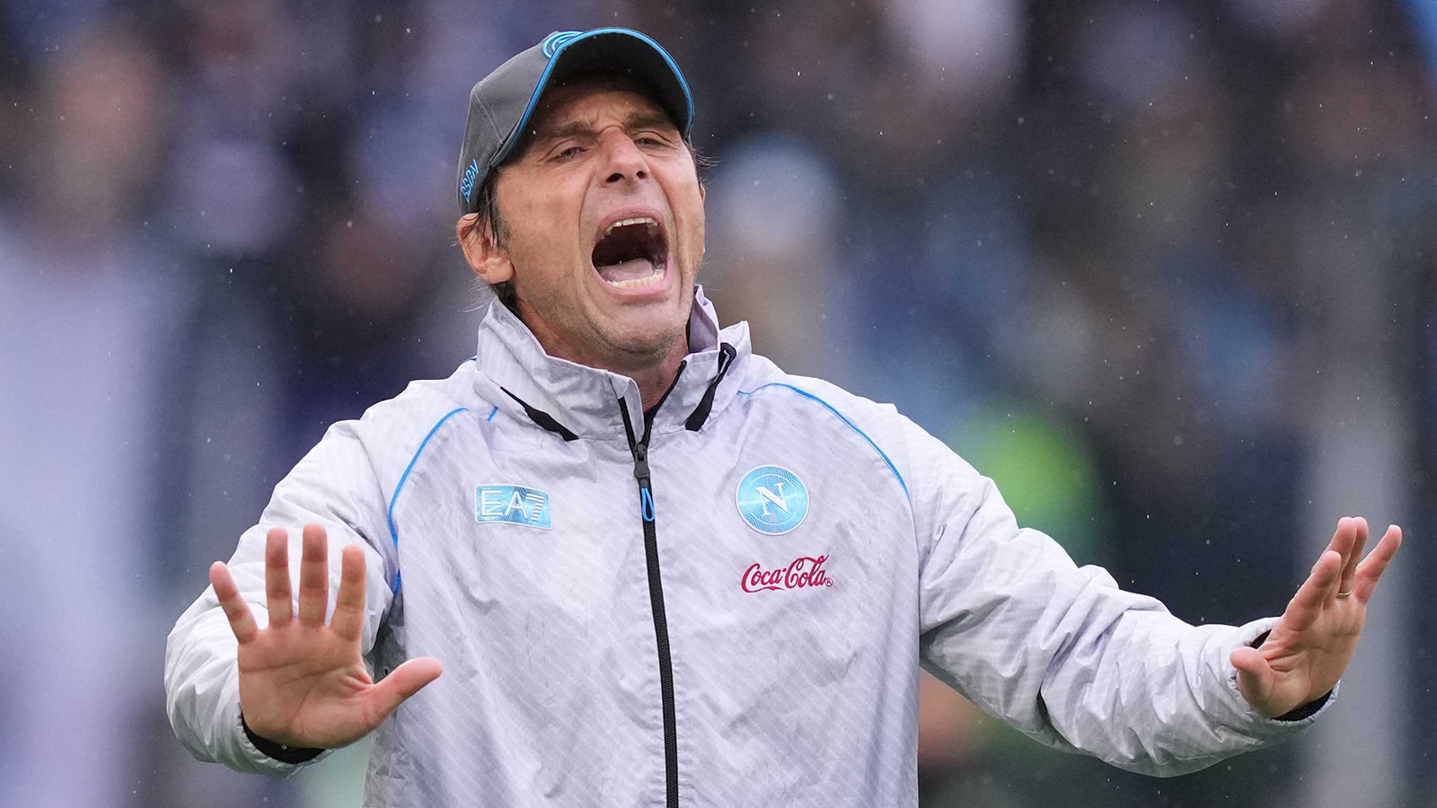 Napoli'de Conte dönemi sona eriyor: Fenerbahçe'nin başına geçebilir