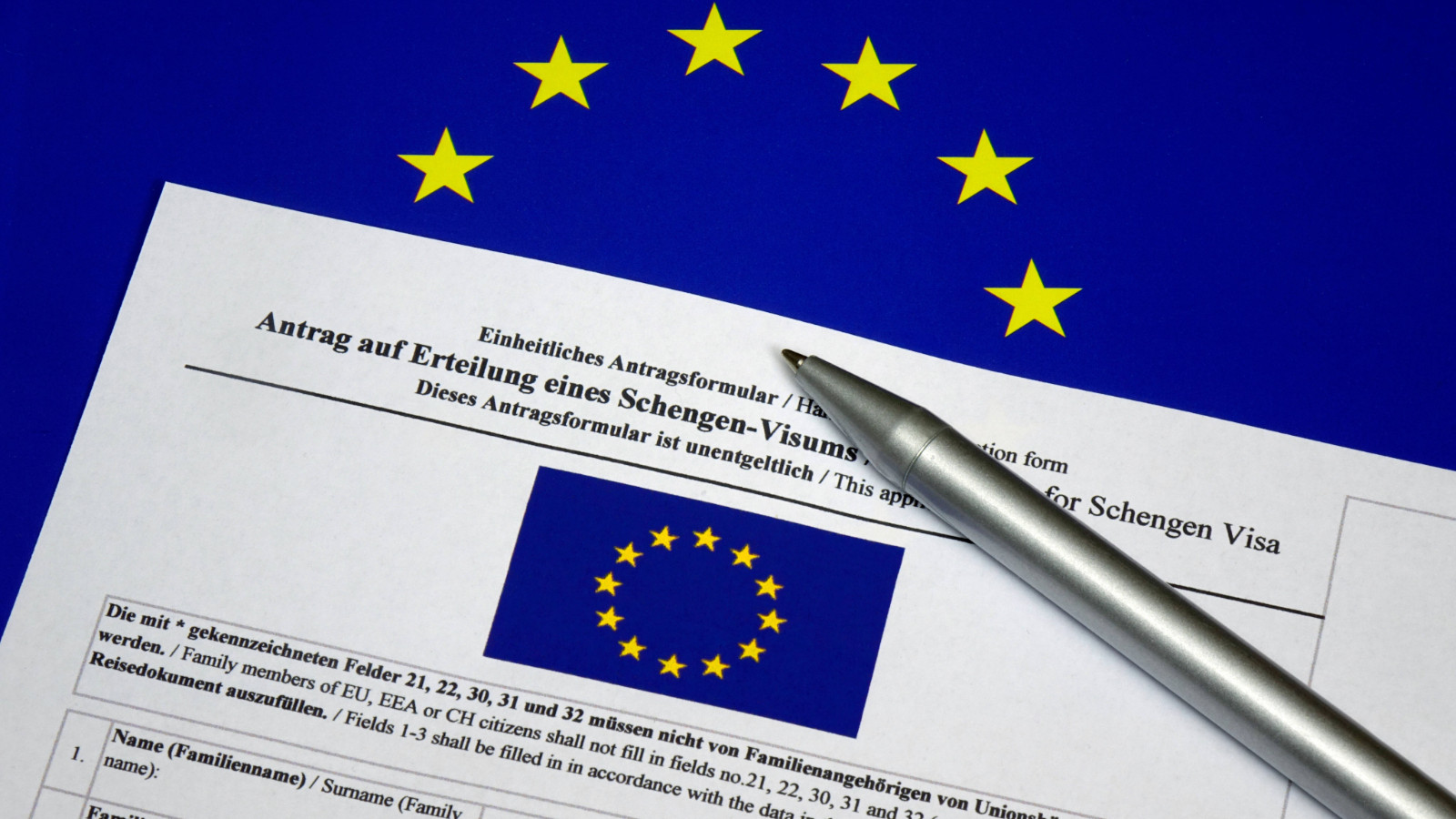 Schengen vizesiyle 'damgasız giriş'te ilk rapor: 32 bin kişi ret yedi