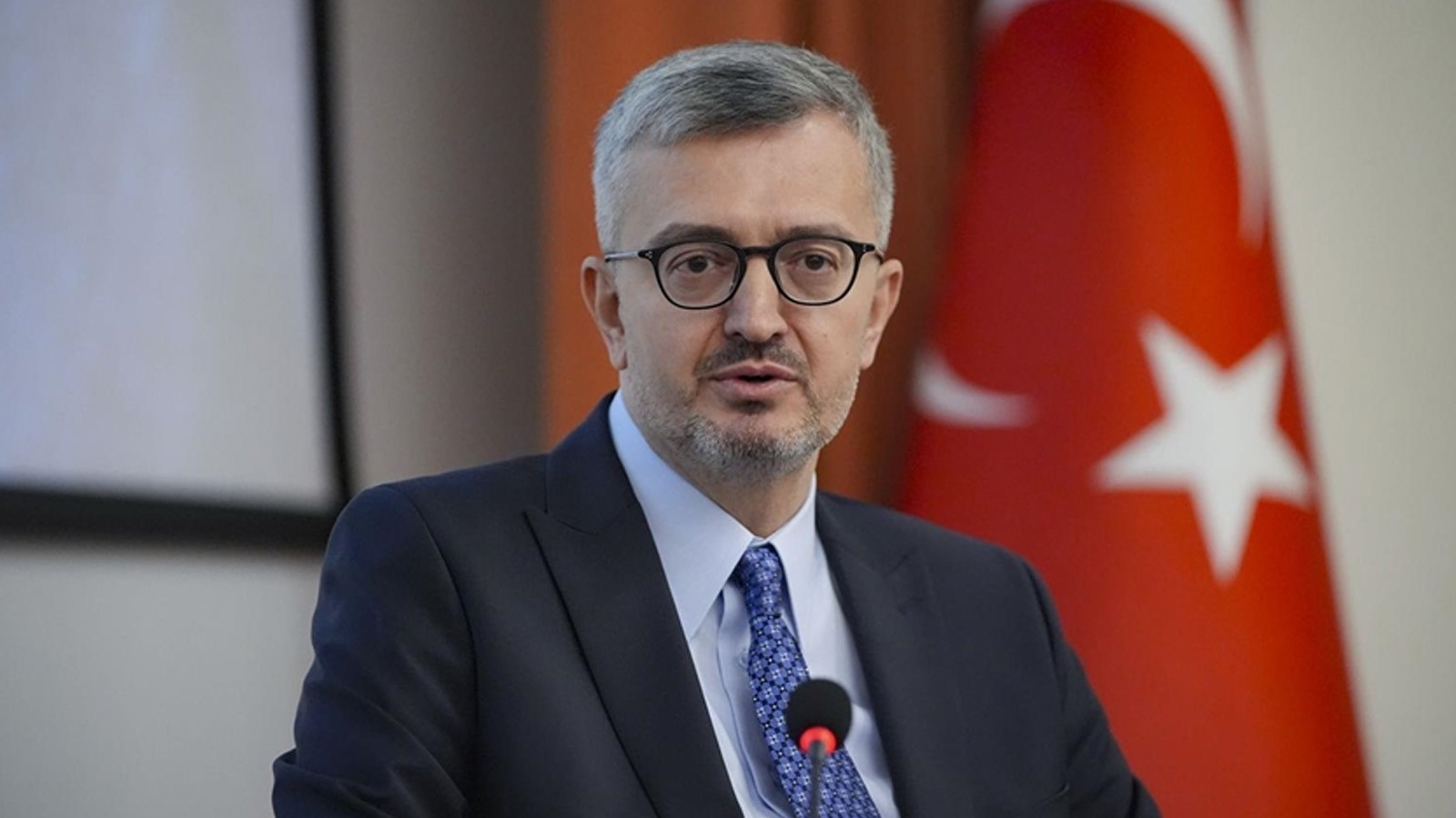 İletişim Başkanı Duran'dan "19 Mayıs" mesajı