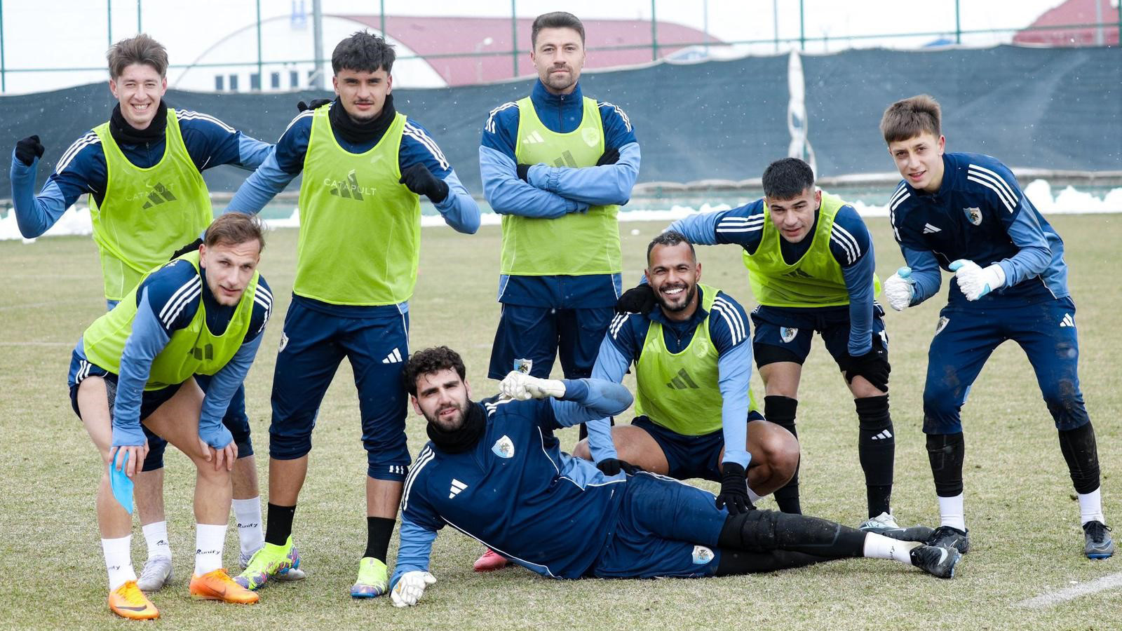 Süper Lig'e yükselen Erzurumspor FK'nın yeni sezon takvimi belli oldu