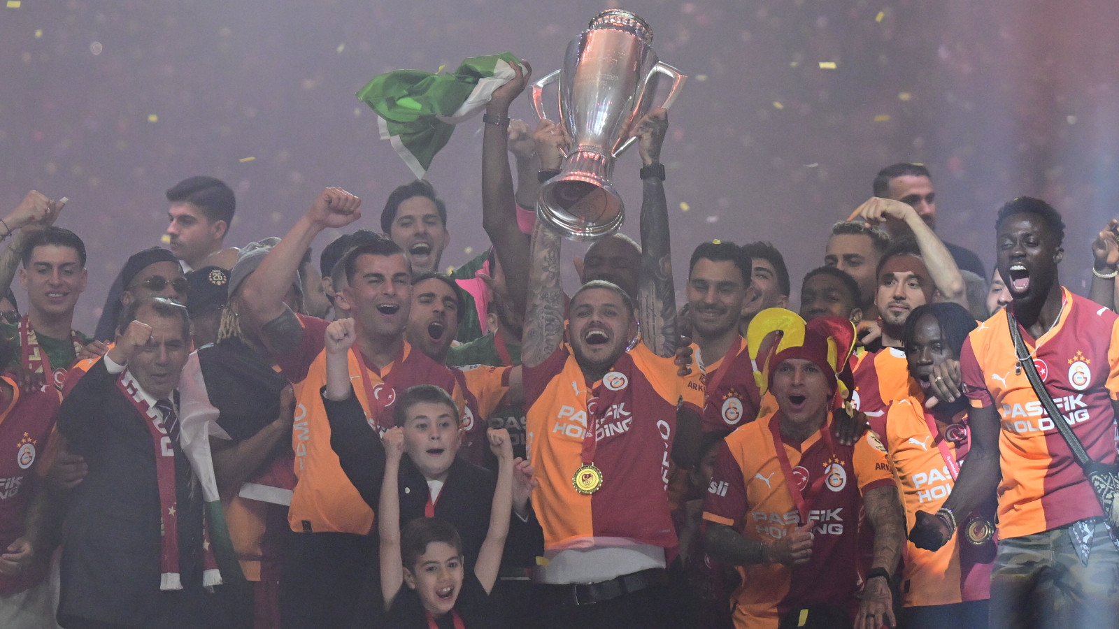 TFF, 2025-2026 sezonunda tüm ligleri tescil etti