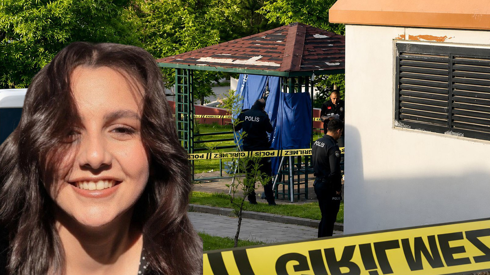 18 yaşındaki Beyzanur, çocuk parkında ölü bulundu