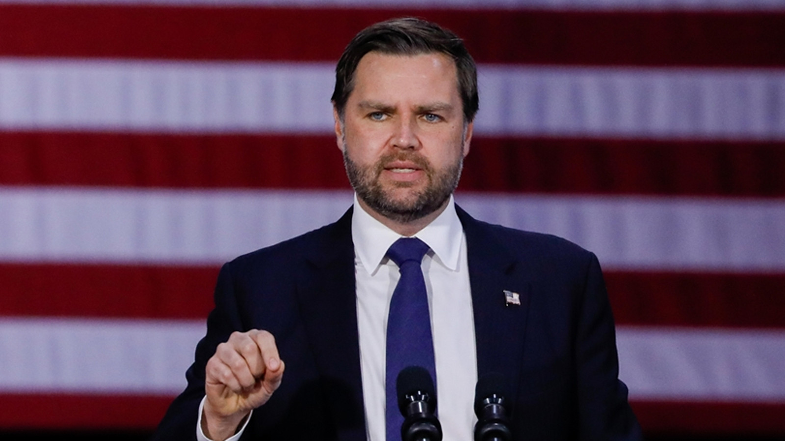 ABD Başkan Yardımcısı JD Vance: "Bu sonsuza dek sürecek bir savaş değil"