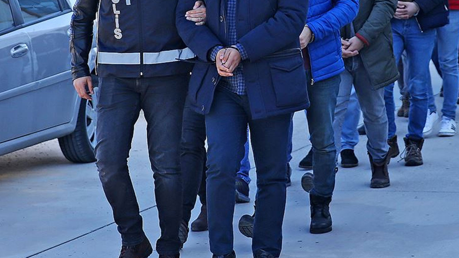 Ankara'da FETÖ soruşturması: 4 gözaltı