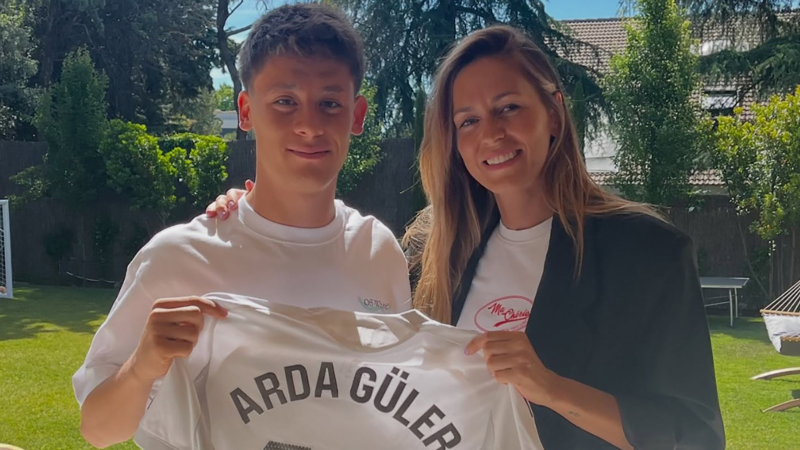 Arda Güler'e veda etti: "Her şey için teşekkürler"
