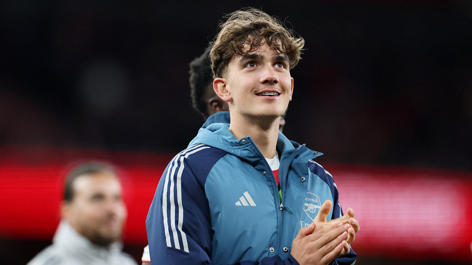 Arsenal'ın genç yıldızı Max Dowman, Premier Lig tarihine geçti