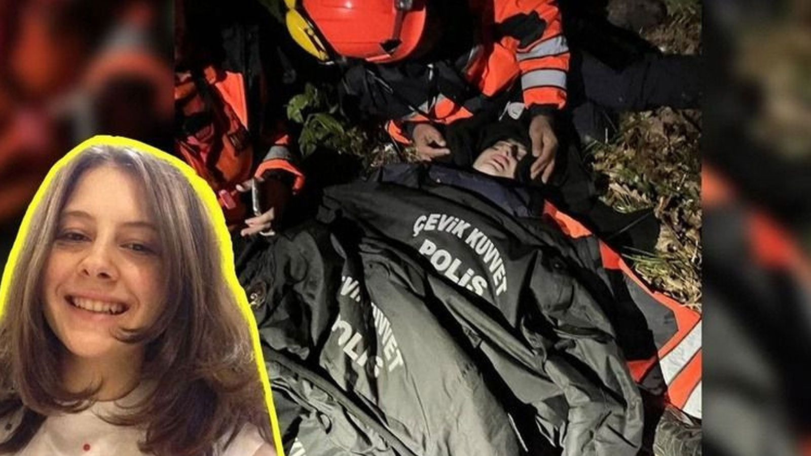 Belgrad Orman'ında kaybolan Ece Gürel'in ölüm nedeni belli oldu!