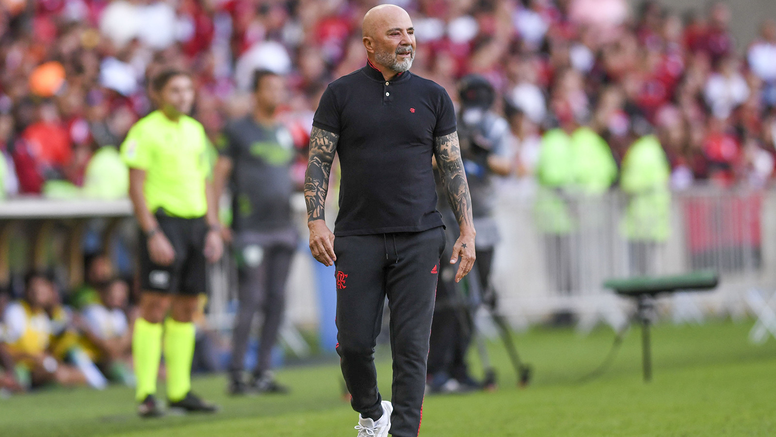 Beşiktaş'ta teknik direktörlük koltuğu için sürpriz aday: Jorge Sampaoli