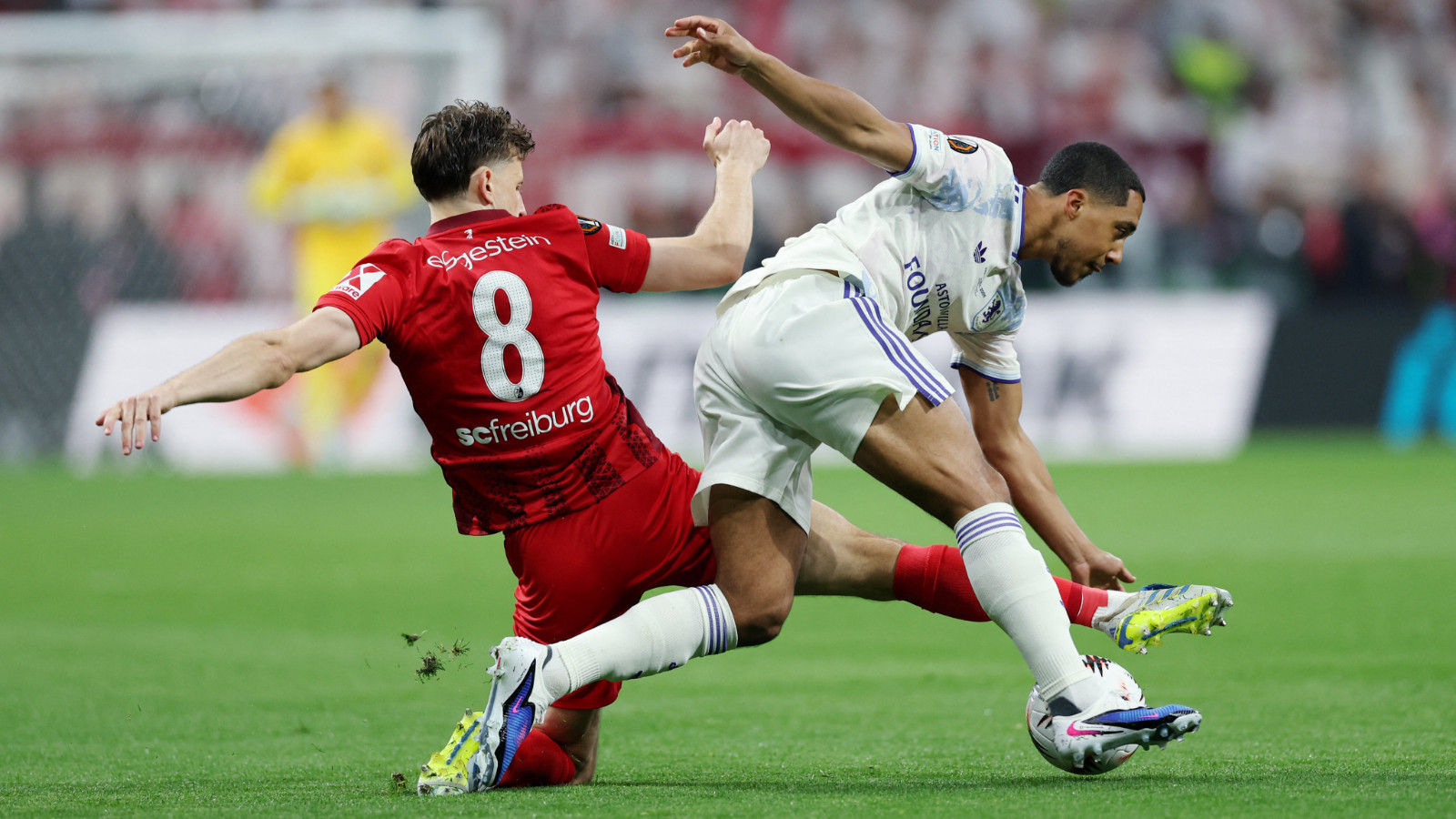 CANLI YAYIN | Freiburg - Aston Villa