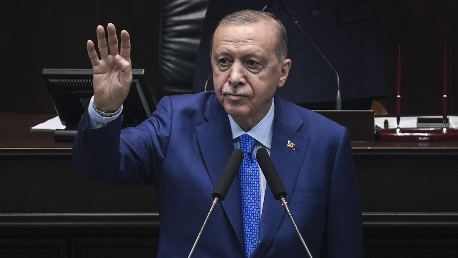 Cumhurbaşkanı Erdoğan: CHP seçmenini utandıran bir parti haline döndü