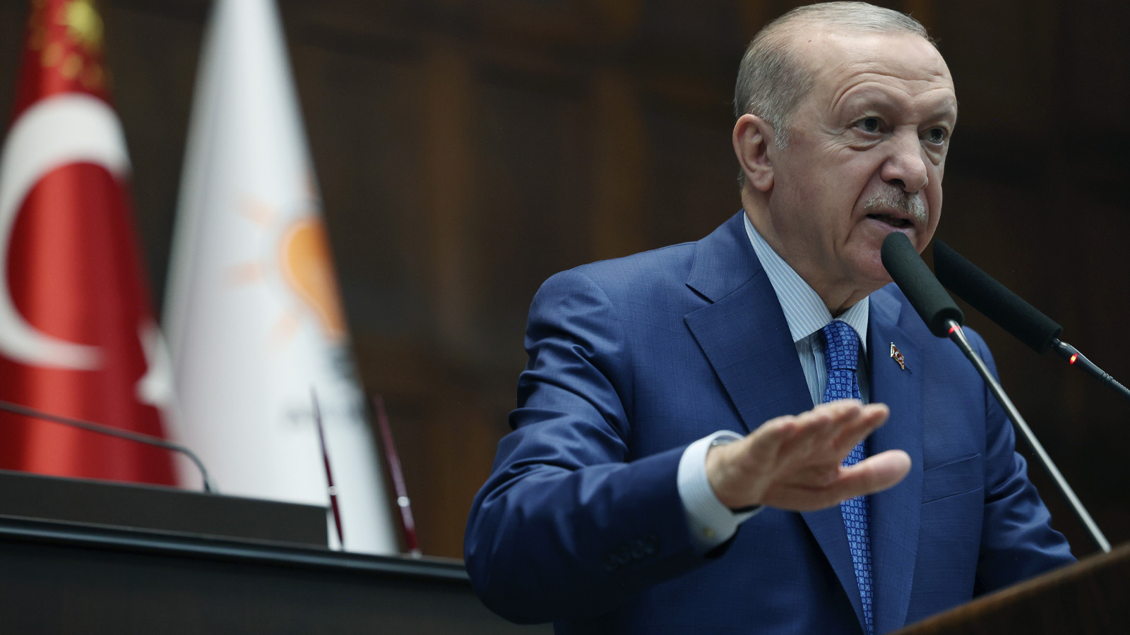 Cumhurbaşkanı Erdoğan: Terörsüz Türkiye'yi samimiyetle menzile ulaştıracağız