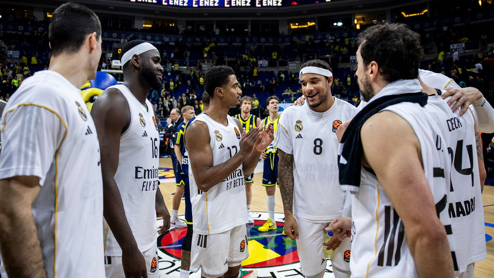 EuroLeague tarihinin en başarılı takımı Real Madrid