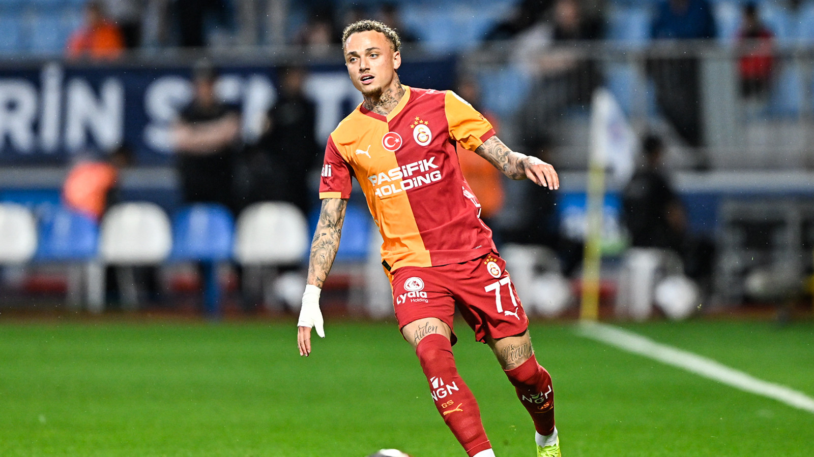 Galatasaray, Noa Lang'ın satın alma opsiyonunu kullanmayacak