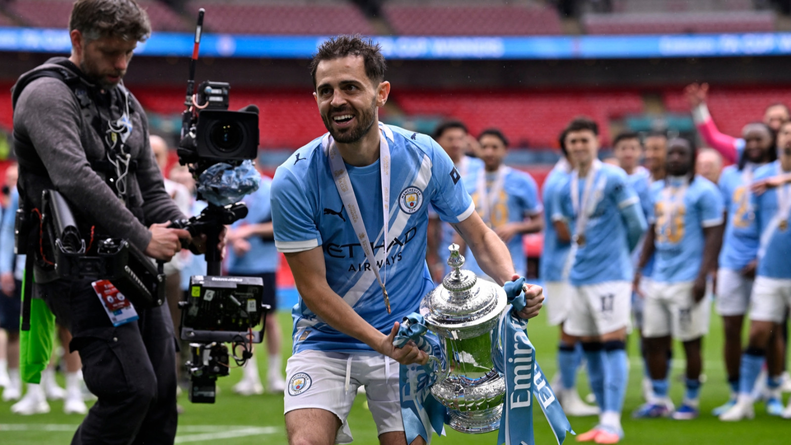 Galatasaray'ın listesindeki Bernardo Silva'dan veda mesajı