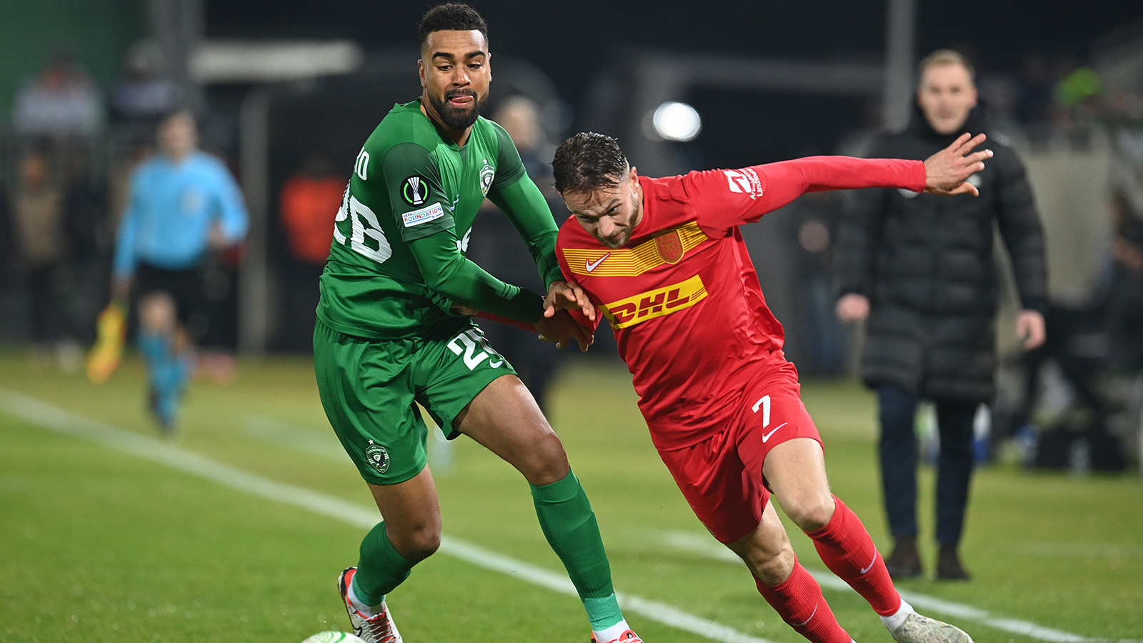 Göztepe, Noah Sonko transferinde mutlu sona çok yakın