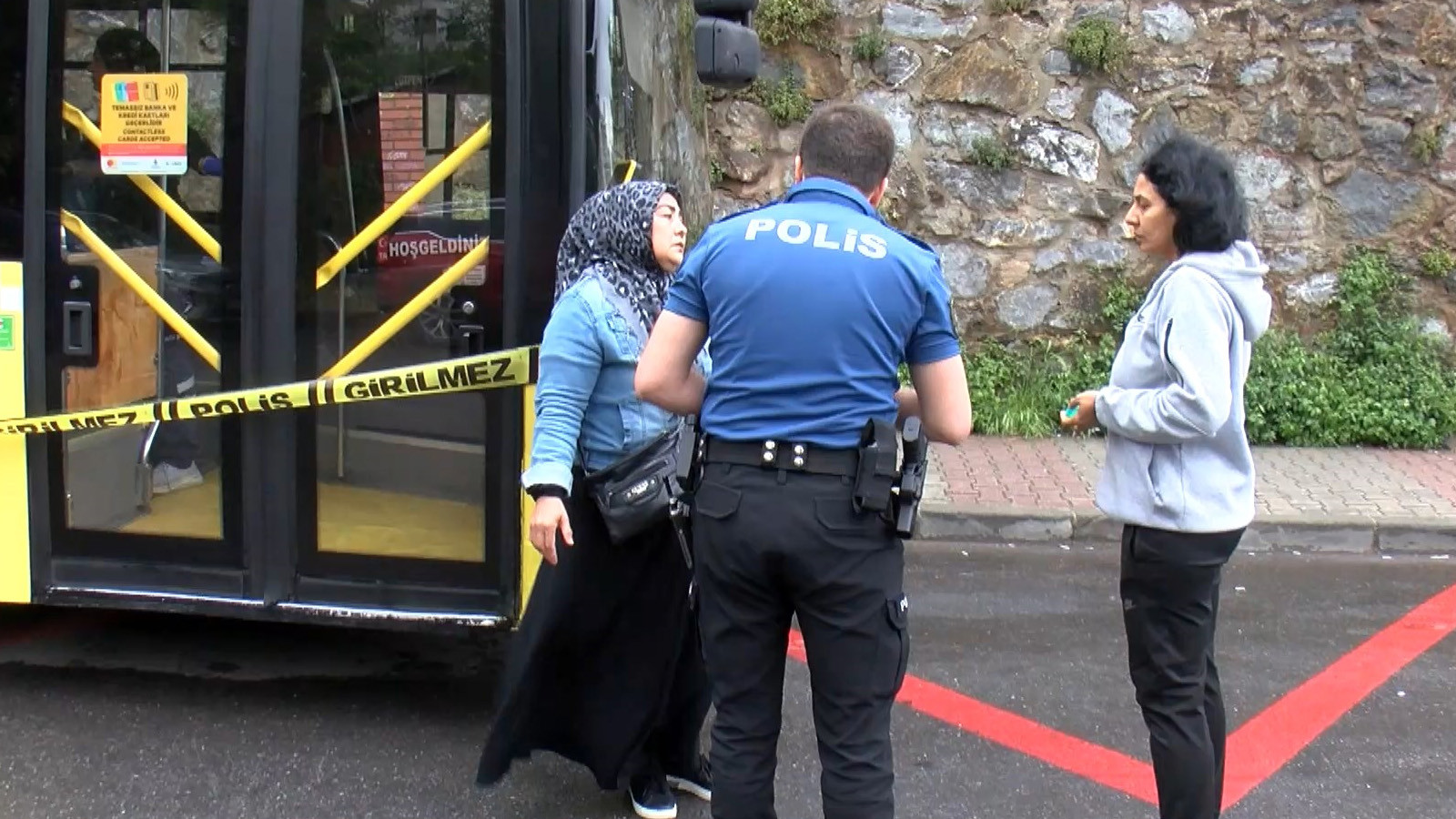 İETT şoförü aracında ölü bulundu; eşi sinir krizi geçirdi