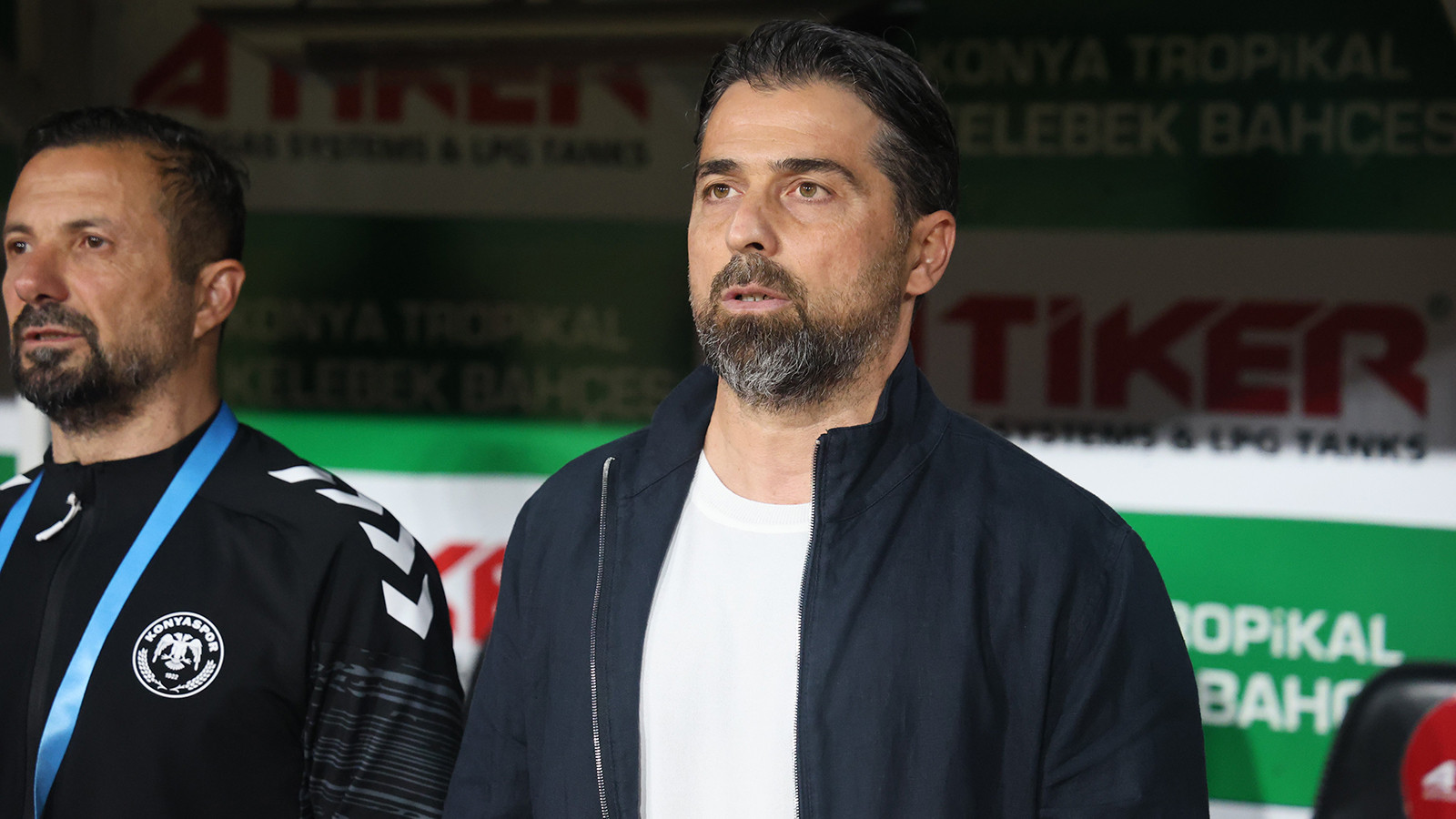 İlhan Palut geldi, Konyaspor'a bahar geldi
