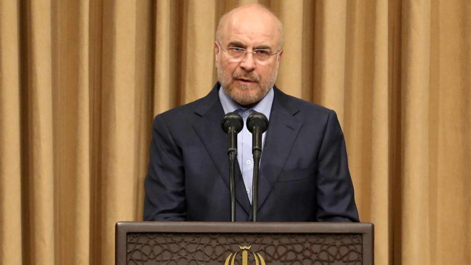 İran Meclis Başkanı Kalibaf: Düşman yeni bir savaş arayışında