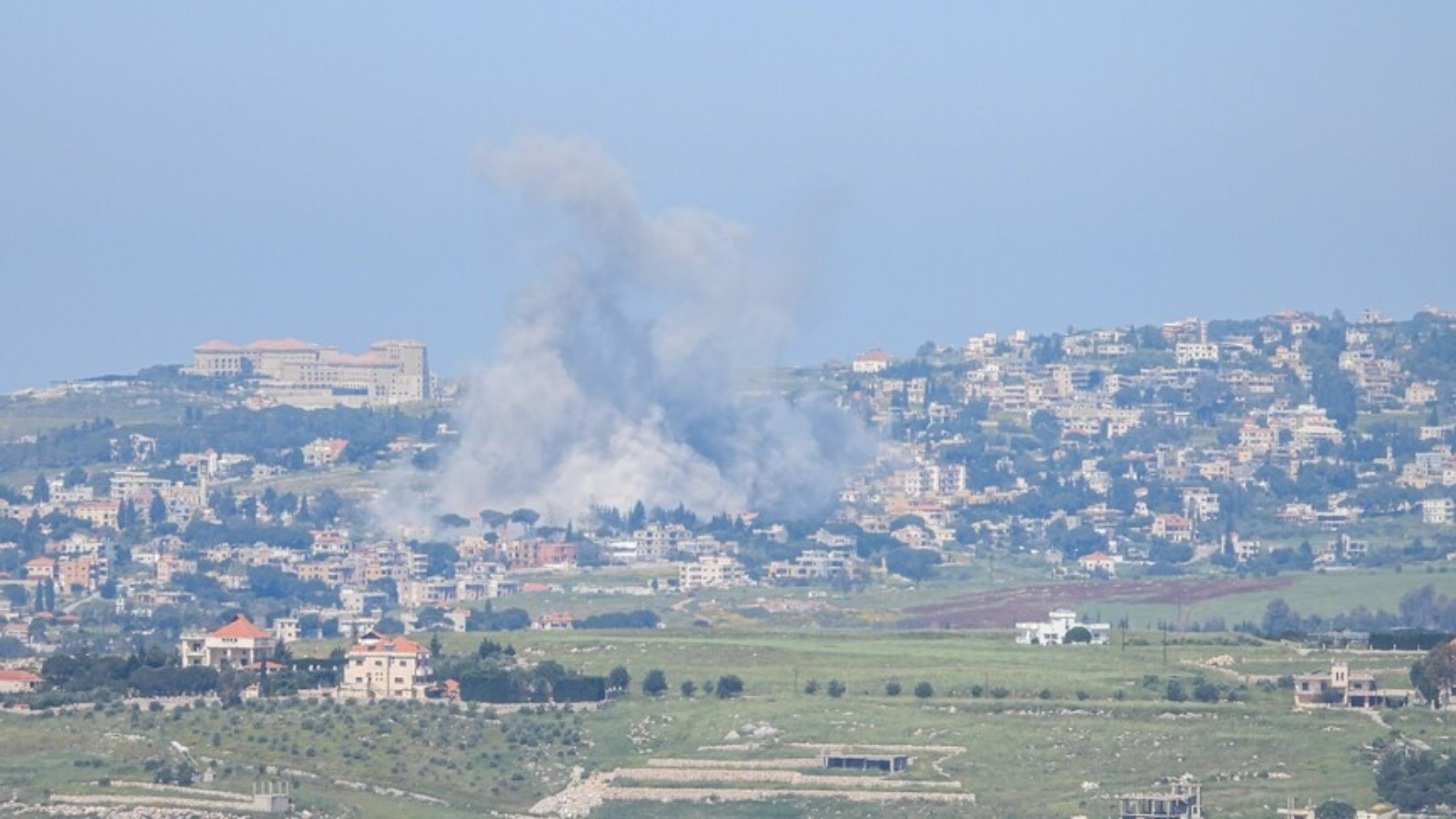 İsrail'den Lübnan'a saldırı: 10 ölü, 3 yaralı