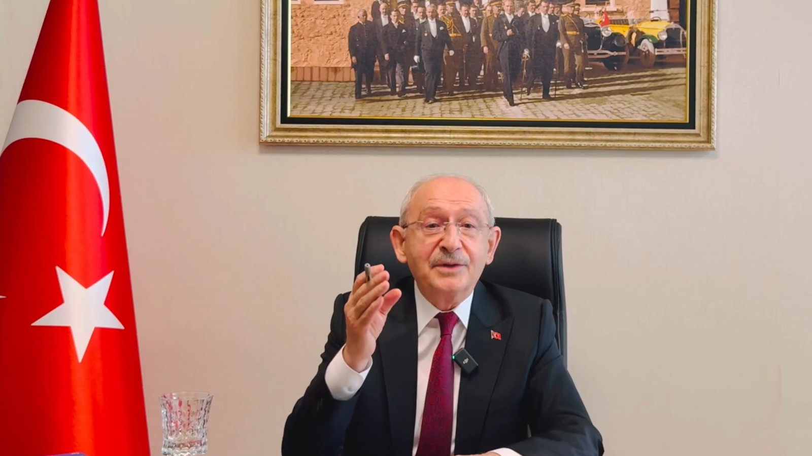 Kemal Kılıçdaroğlu'ndan 'arınma' mesajı: CHP kirlenmişliğin sığınağı olamaz