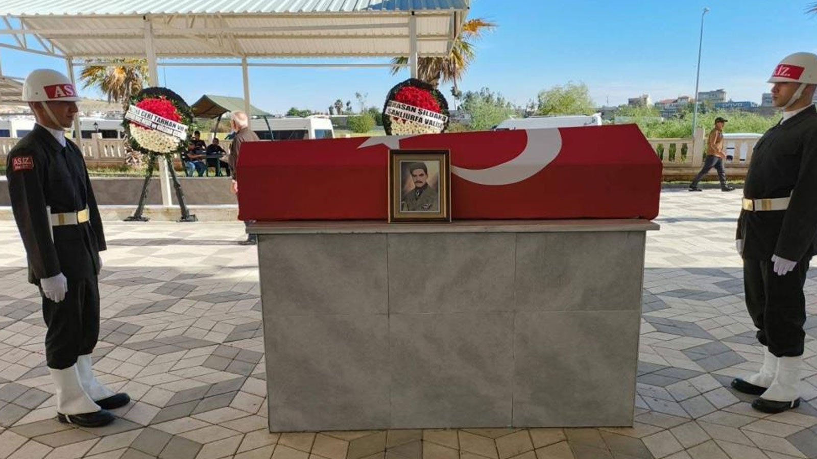 Kore gazisi hayatını kaybetti