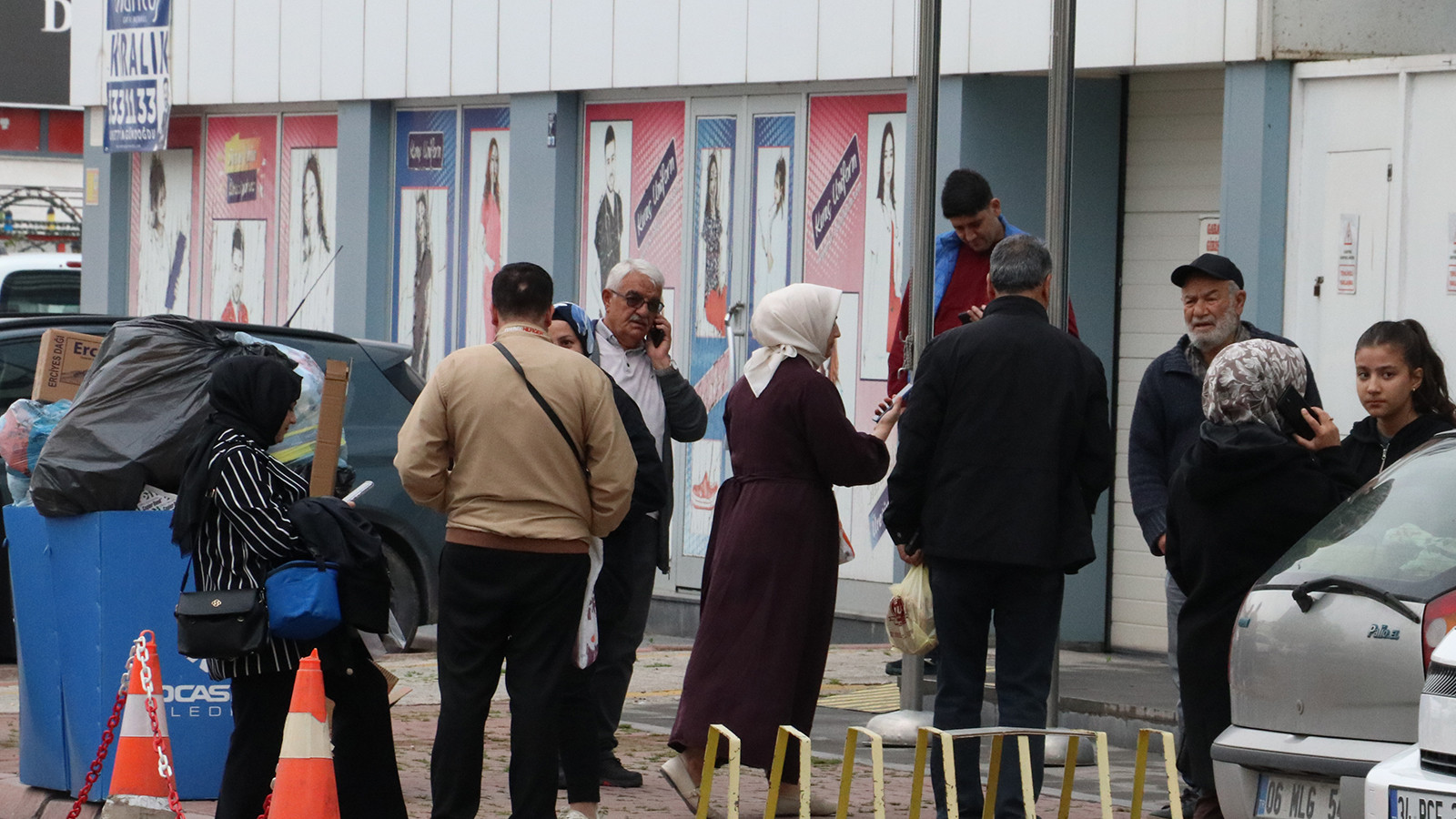 Malatya'da 5,6 büyüklüğündeki deprem sonrası okullar için karar!