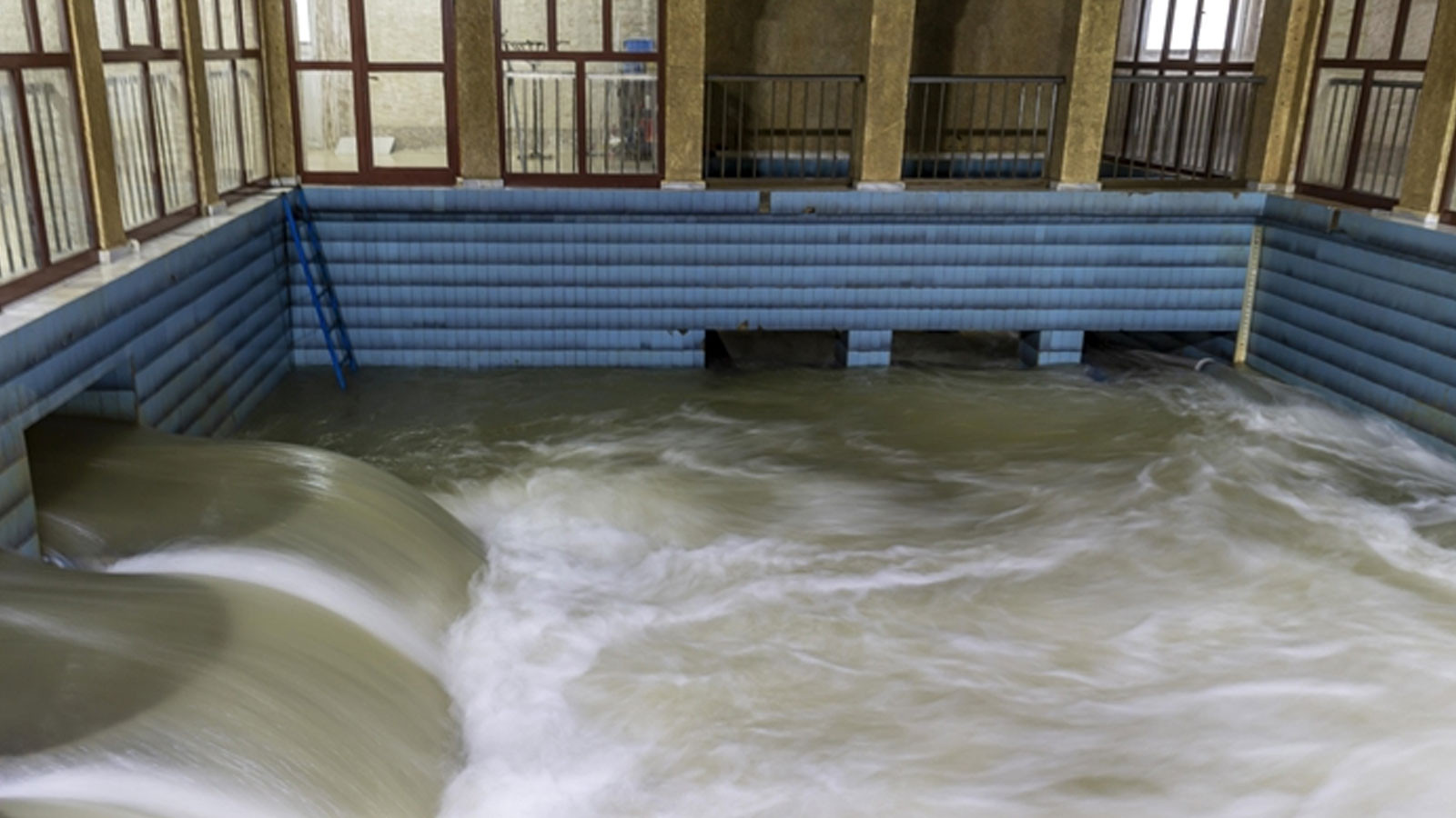 Malatya'daki deprem sonrası içme suyu alarmı!