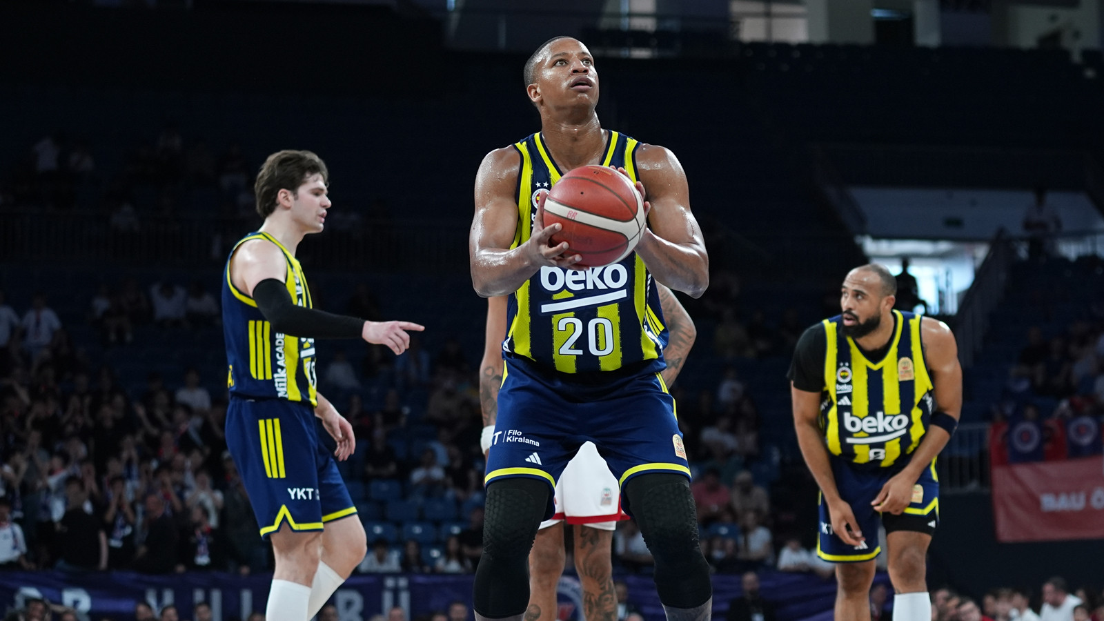 Olympiakos Fenerbahçe Beko maçı ne zaman, saat kaçta? EuroLeague'de Final Four heyecanı