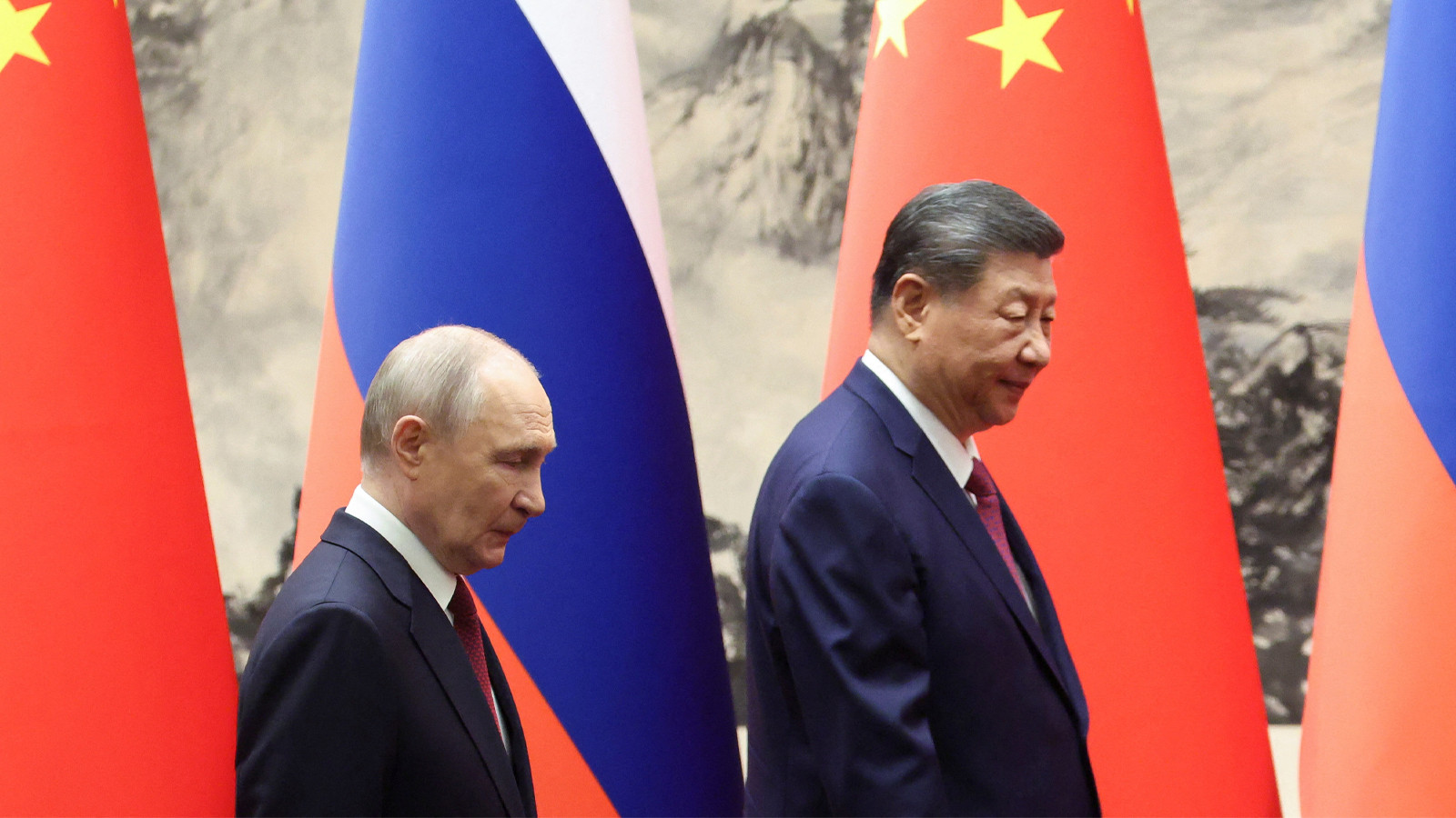 Putin: Çin-Rusya ilişkileri artık benzersiz bir seviyeye ulaştı