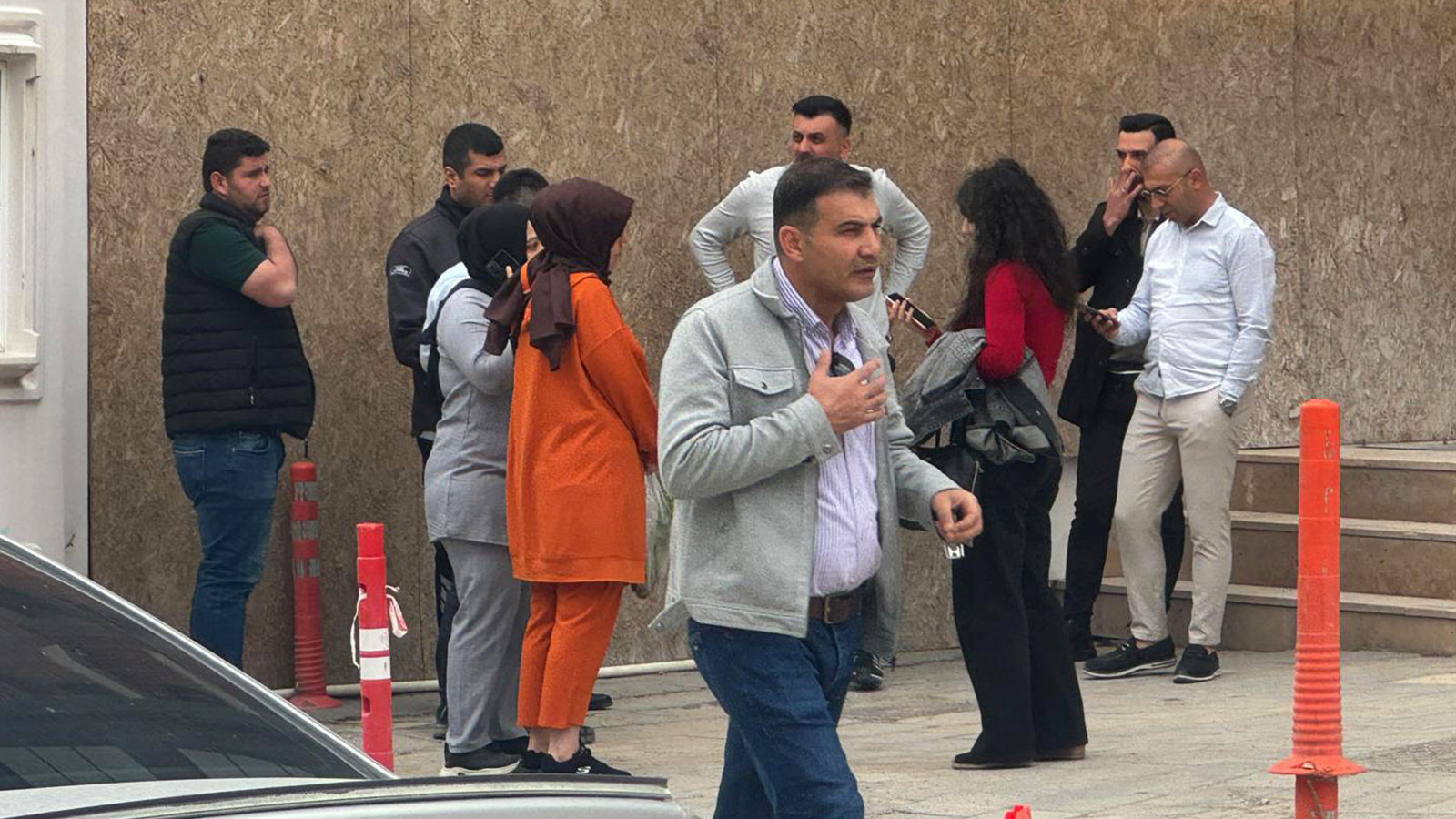 Malatya'da 5,6 büyüklüğünde deprem meydana geldi