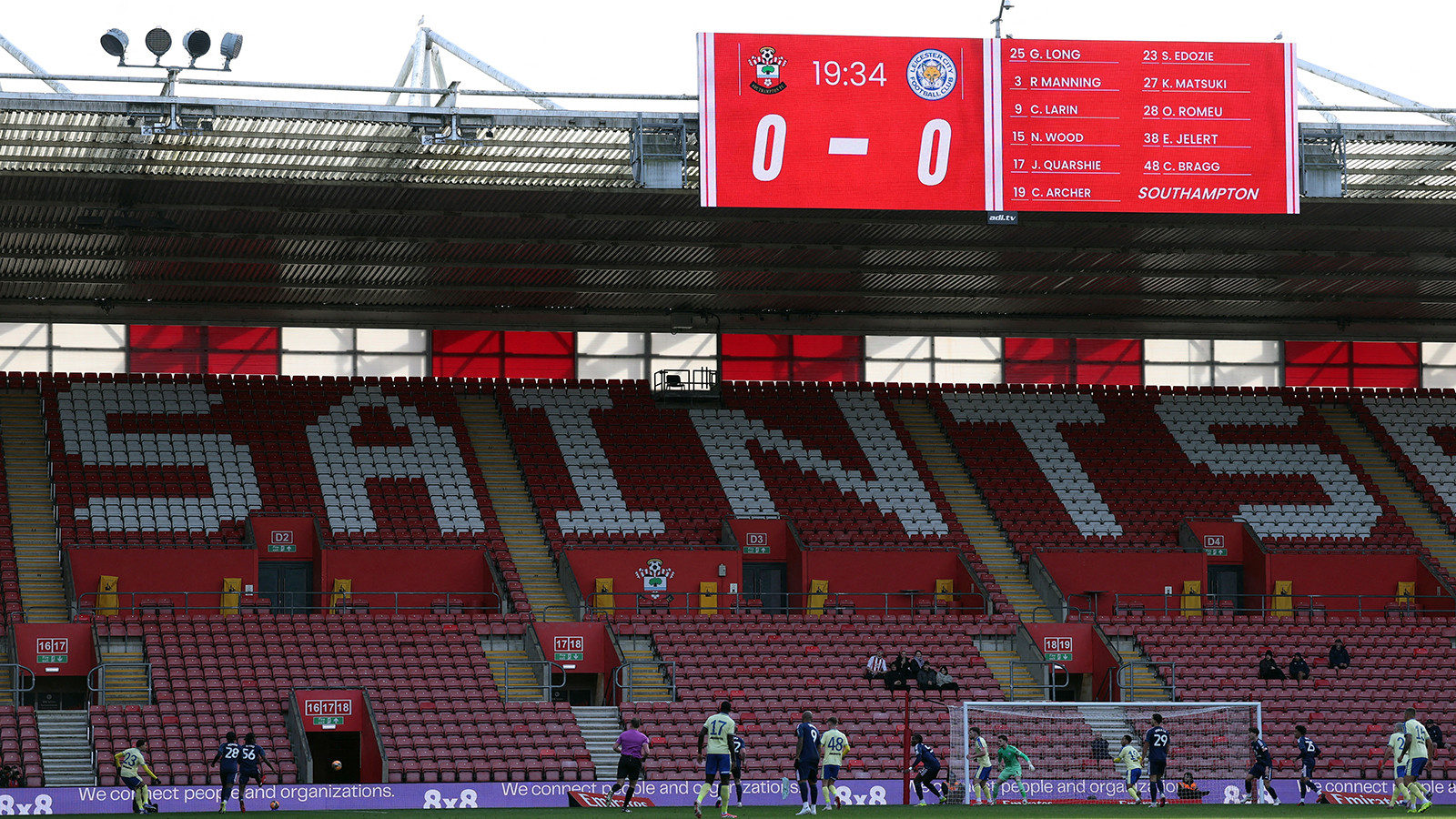 Southampton, play-off finalinden ihraç kararına itiraz etti