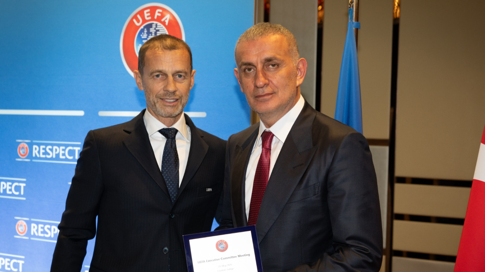 TFF ve UEFA'nın toplantısından yeni format kararı çıktı