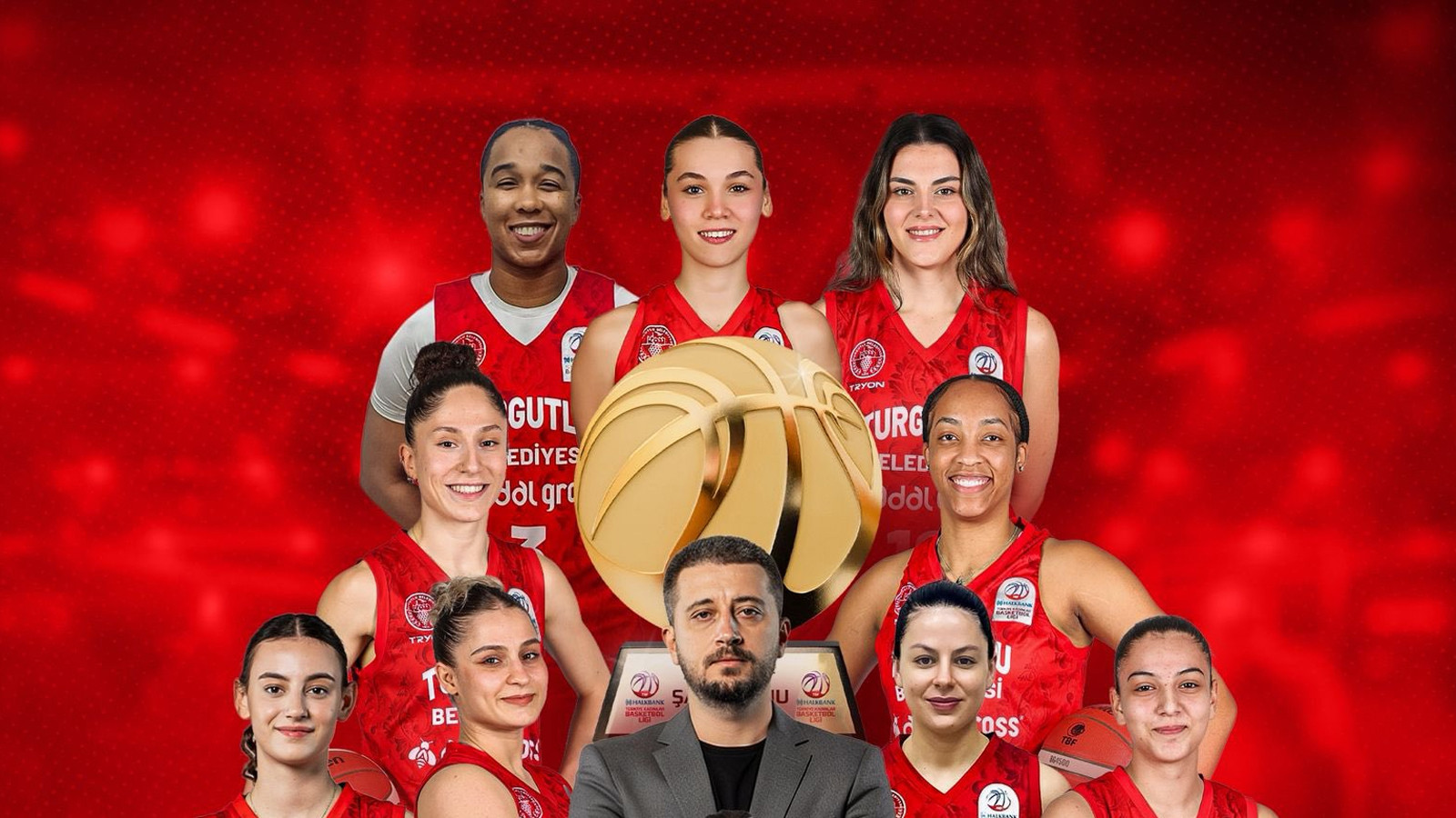 Turgutlu Belediyespor, Basketbol Süper Ligi'ne yükseldi