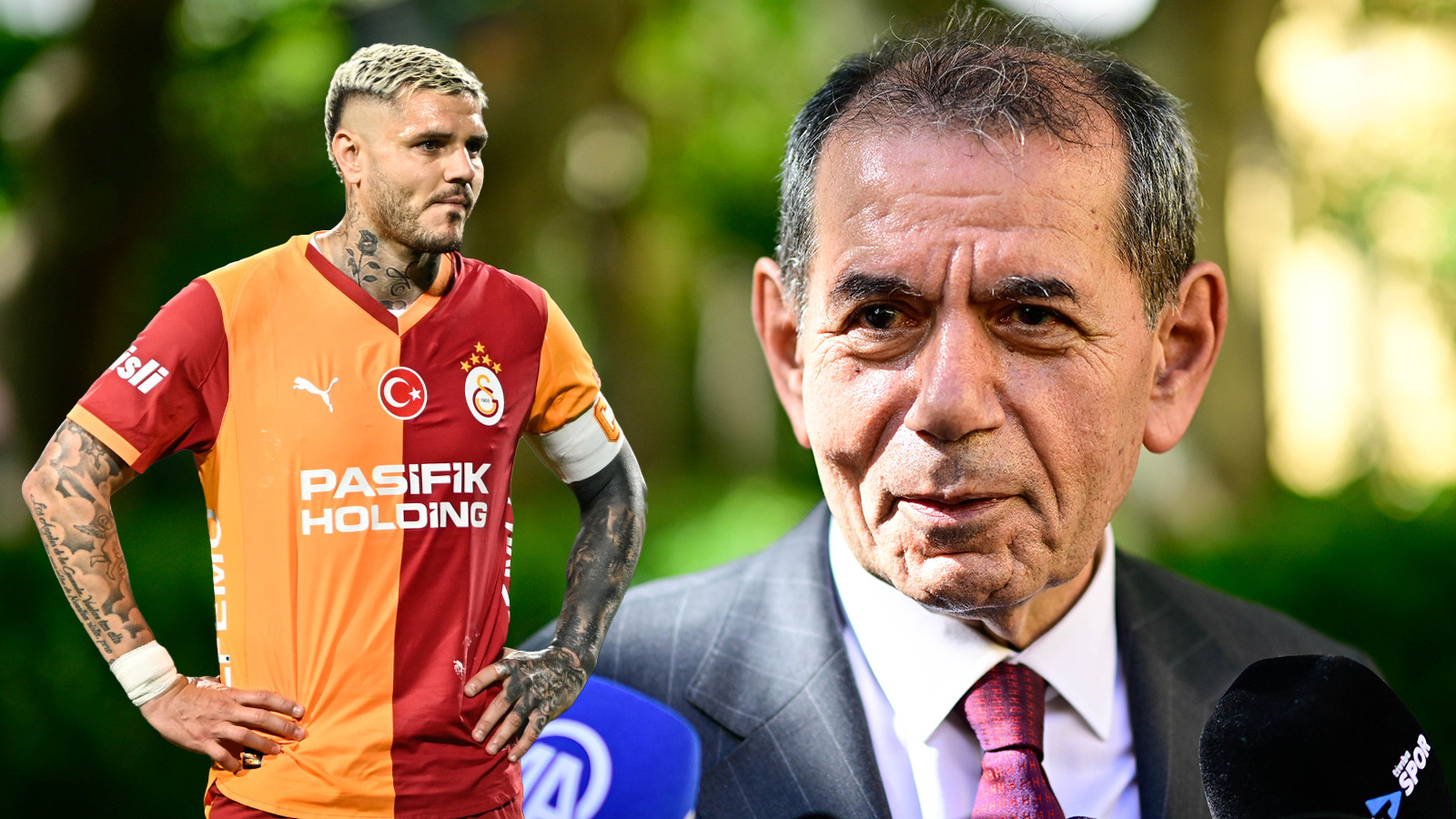 Wesley Sneijder, Dursun Özbek'e ders oldu: İşte Mauro Icardi'ye yapılan son teklif