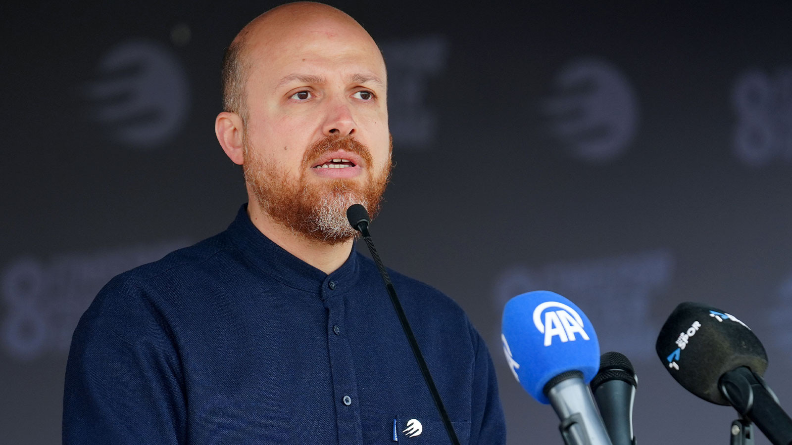 Bilal Erdoğan: Bu yıl festivalimizi çok anlamlı bir mottoyla gerçekleştiriyoruz; ‘Dünya Burada’