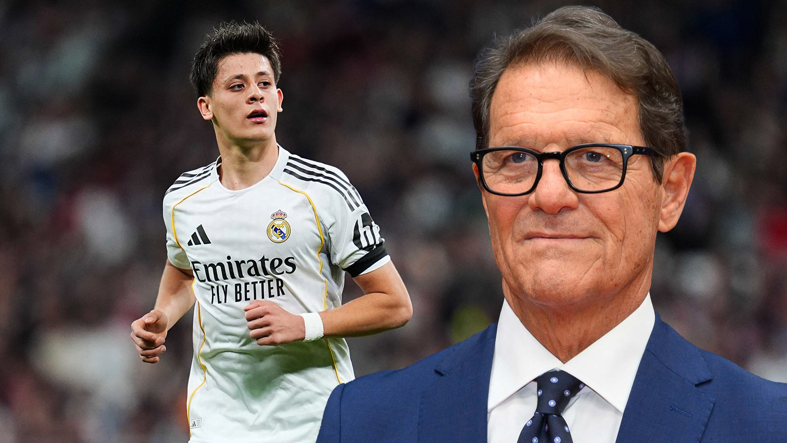 Fabio Capello: "Arda Güler'in olgunlaşması lazım! Real Madrid'de oynamak zor"