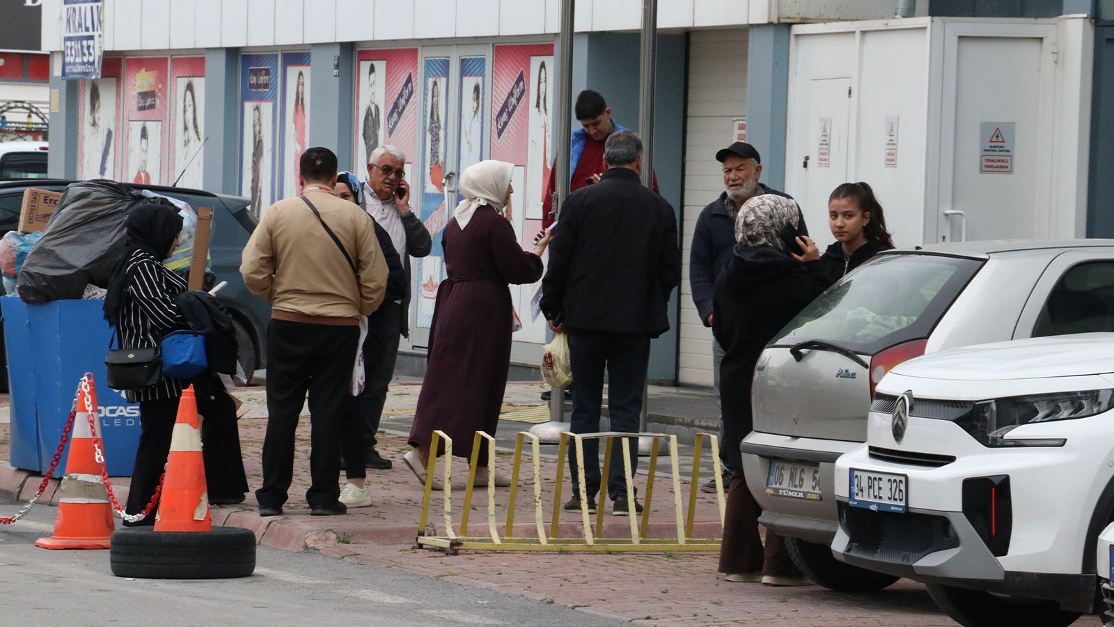 Malatya'da depremden etkilenen 81 kişi taburcu edildi