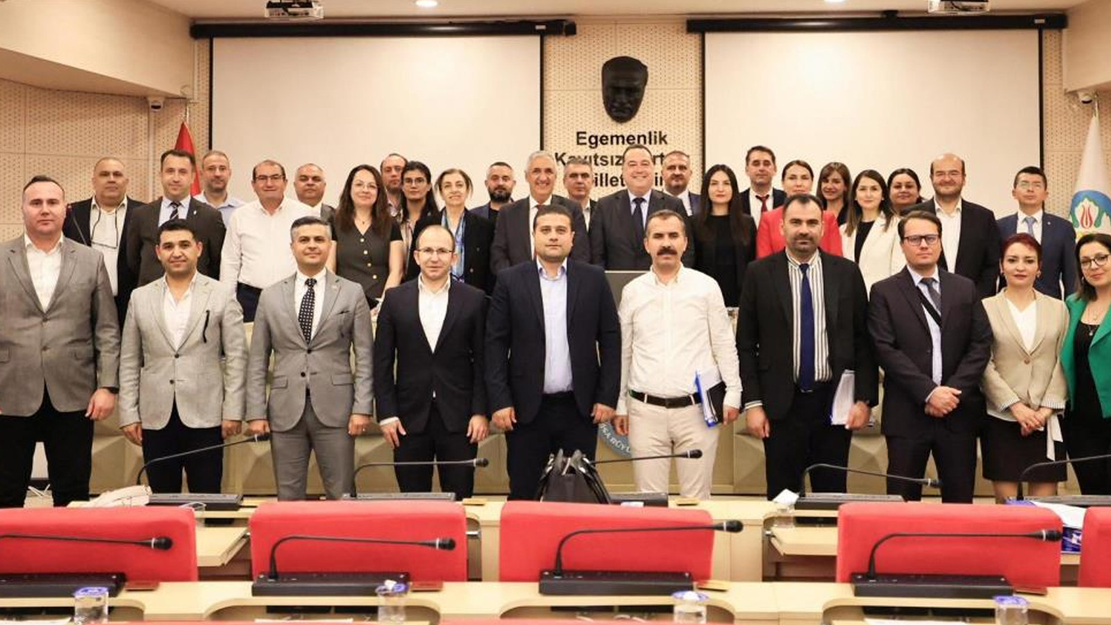 Manisa'da su faturalarına yüzde 15’lik indirim yapıldı