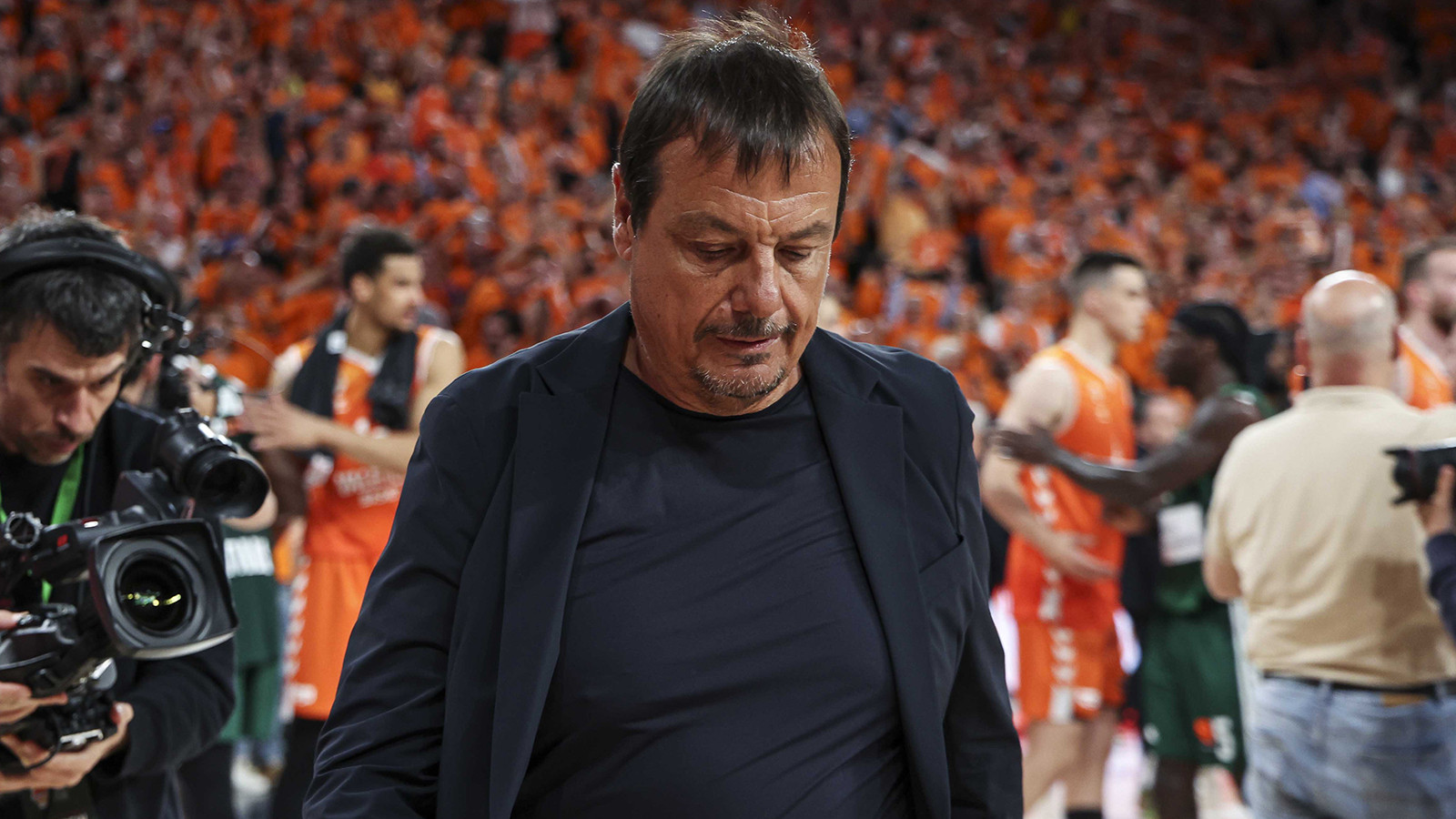 Panathinaikos'tan Ergin Ataman kararı: Başkan yaptığı paylaşımla duyurdu