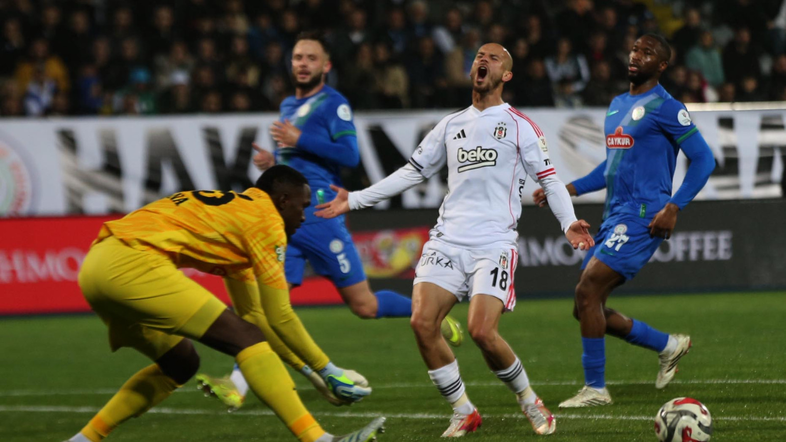 PFDK'dan 9 Süper Lig kulübüne para cezası