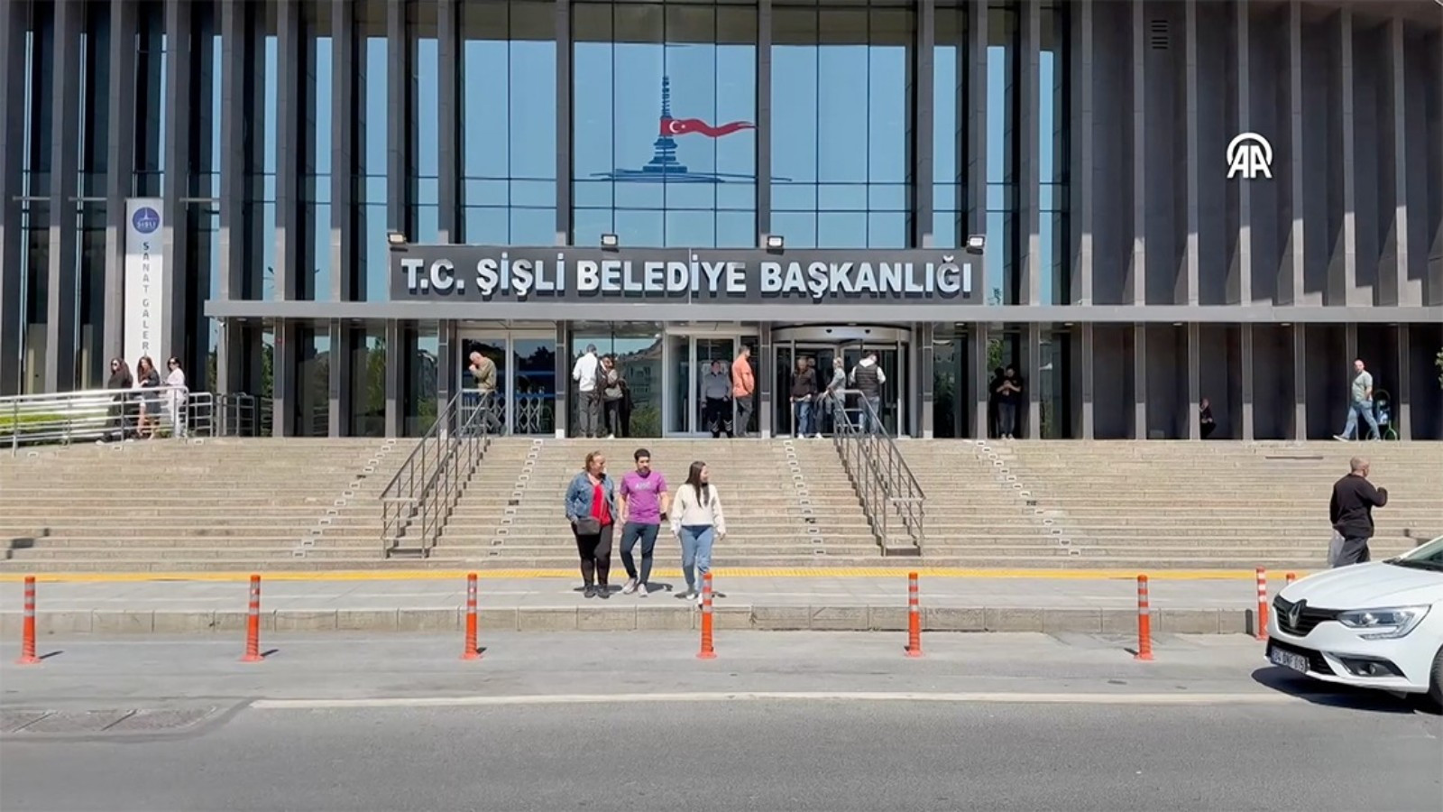 Şişli Belediyesi Başkan Vekilliğine Ali İkram Tuna getirildi