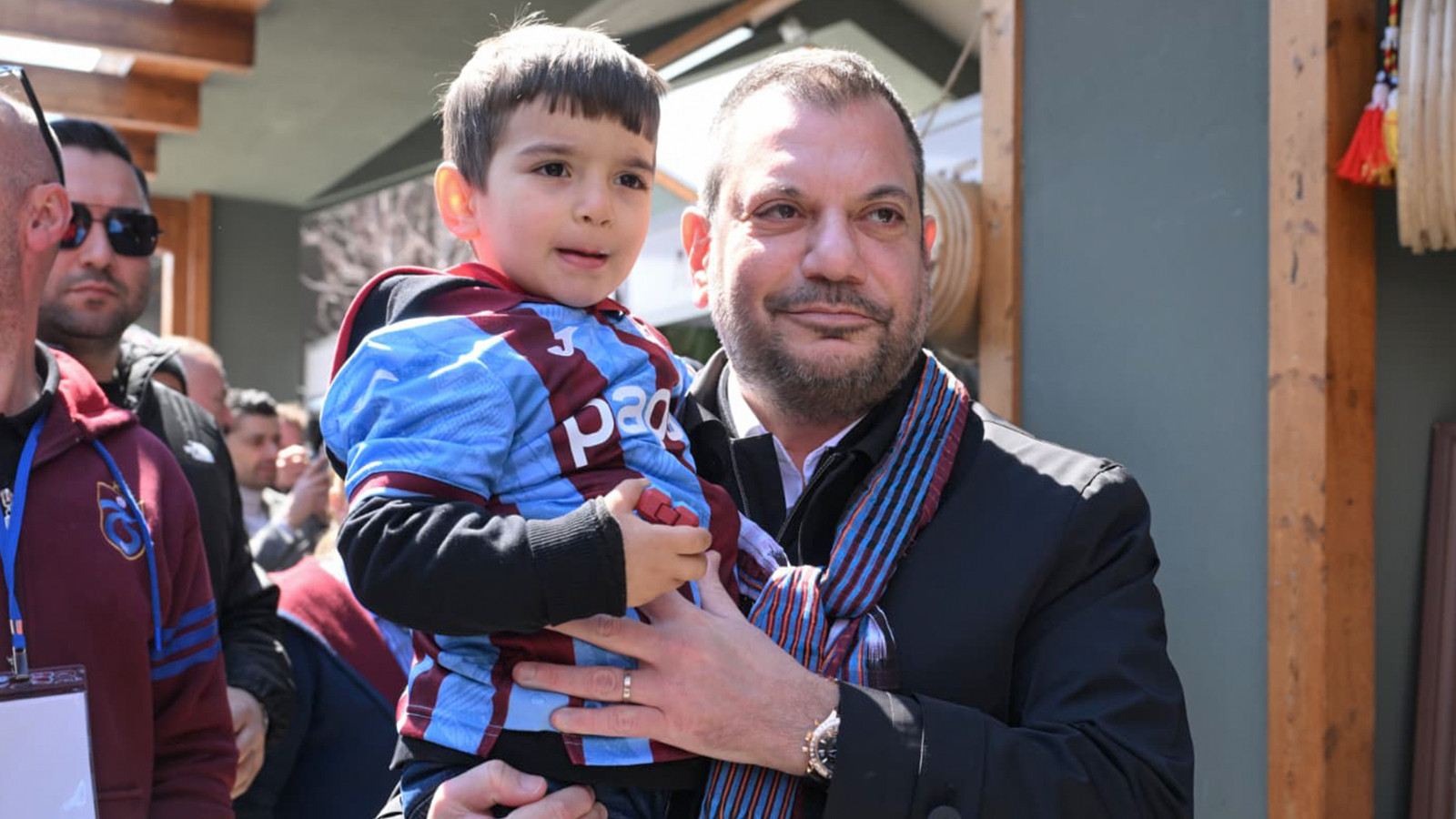 Trabzonspor Başkanı Ertuğrul Doğan: "Yeni mücadelemiz ekonomik bağımsızlık"